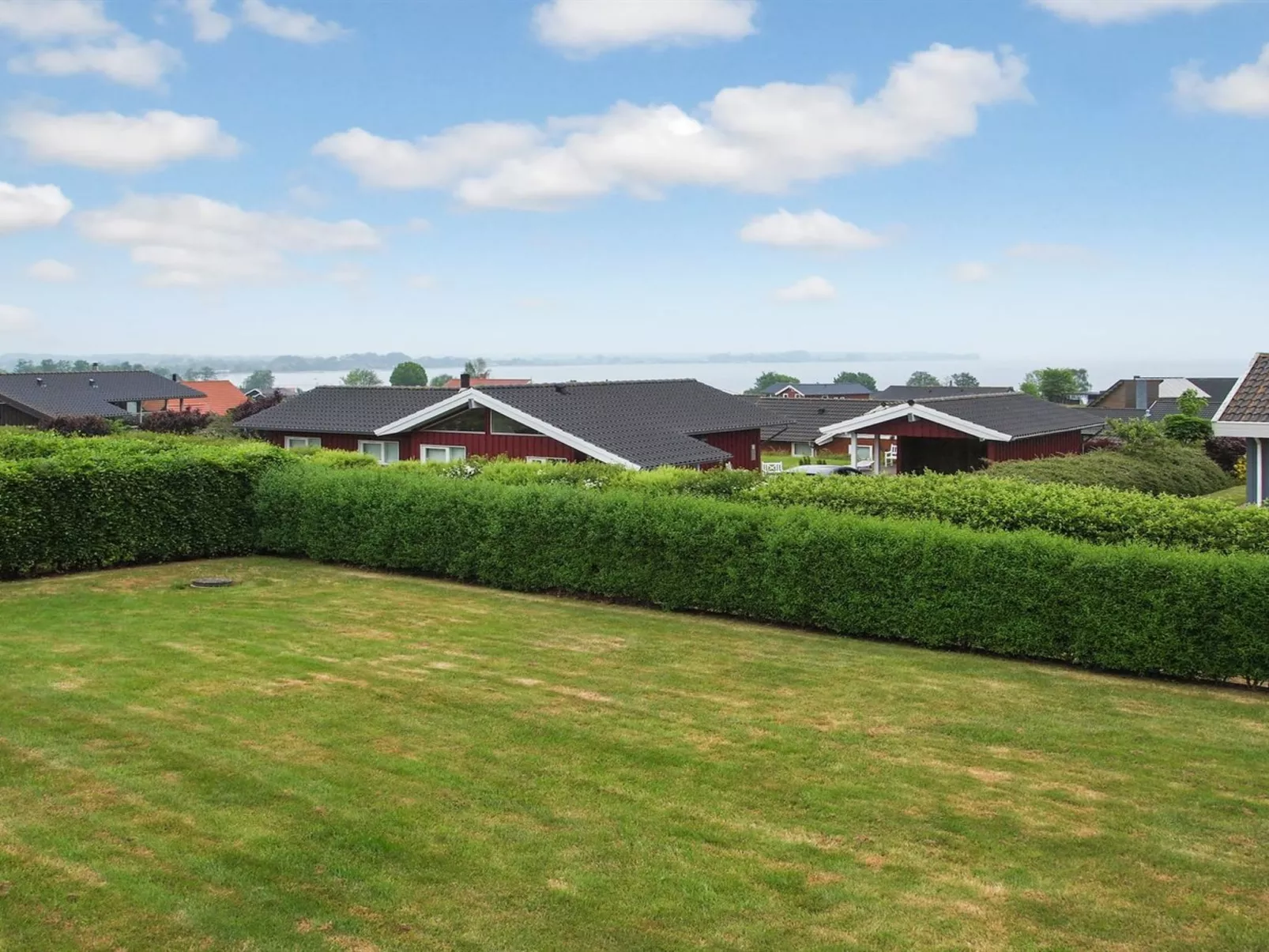 "Henrijette" - 200m from the sea-Buiten