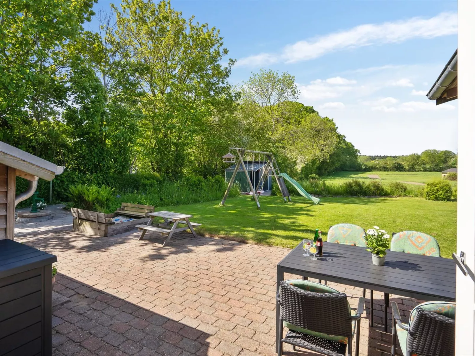 "Alma" - 400m from the sea-Buiten