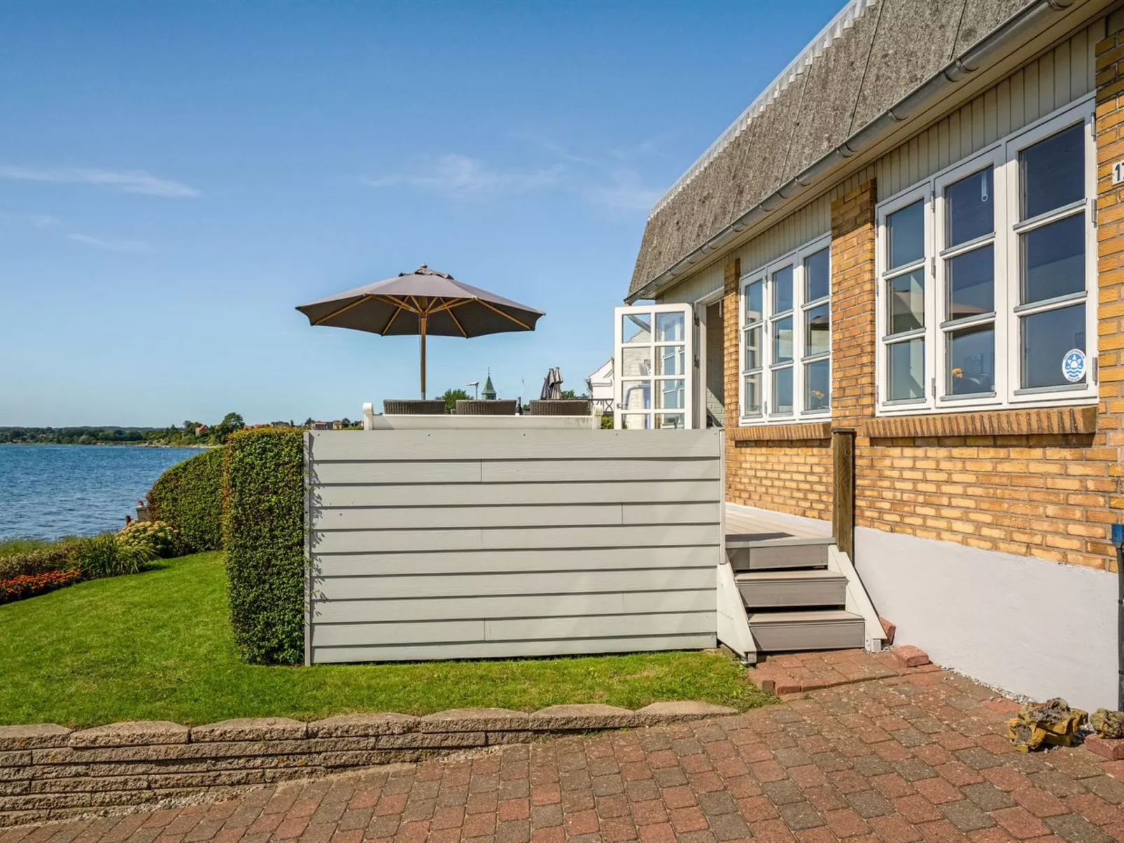 "Palnir" -  from the sea-Buiten