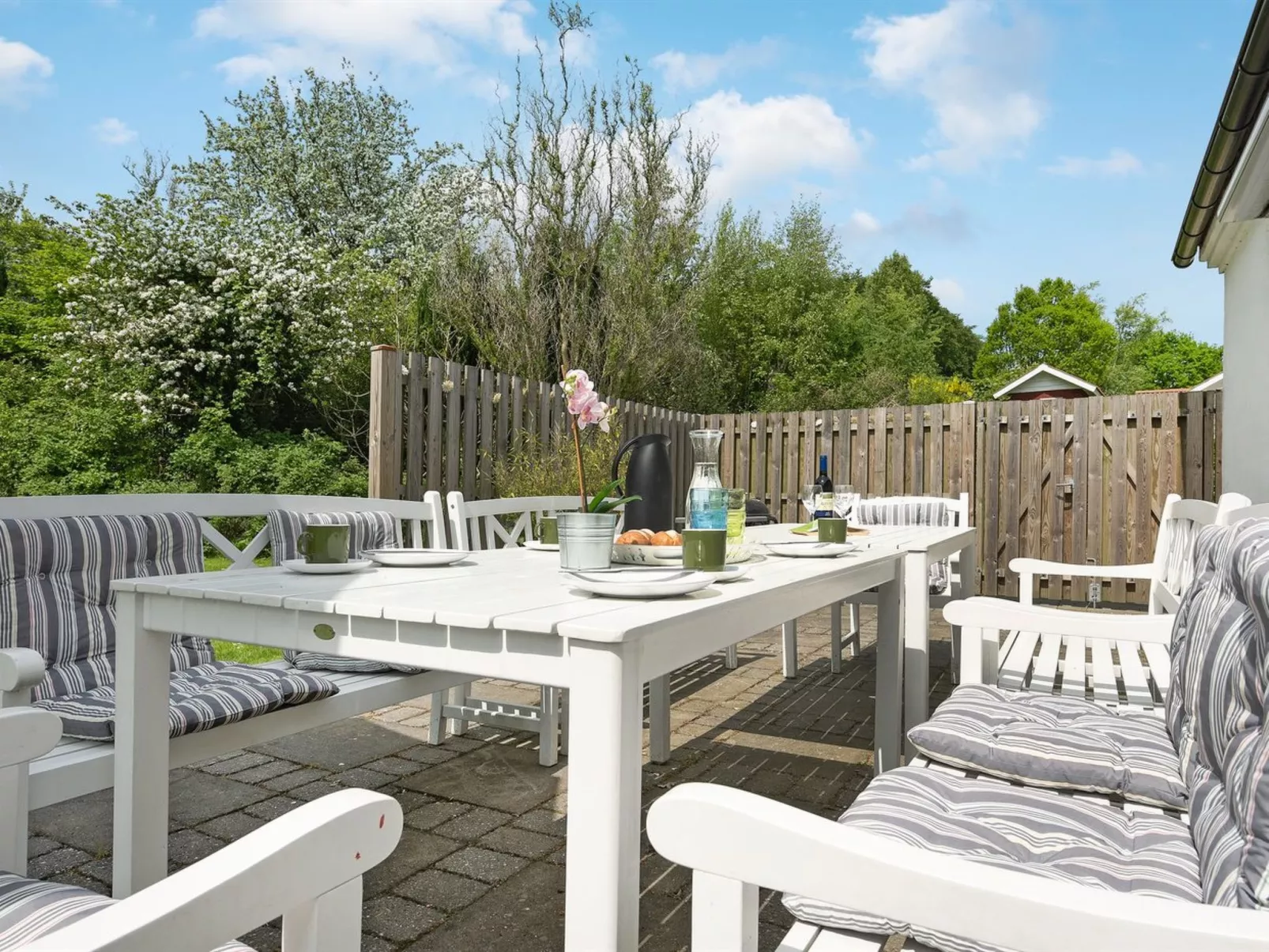 "Gunhilda" - 200m from the sea-Buiten