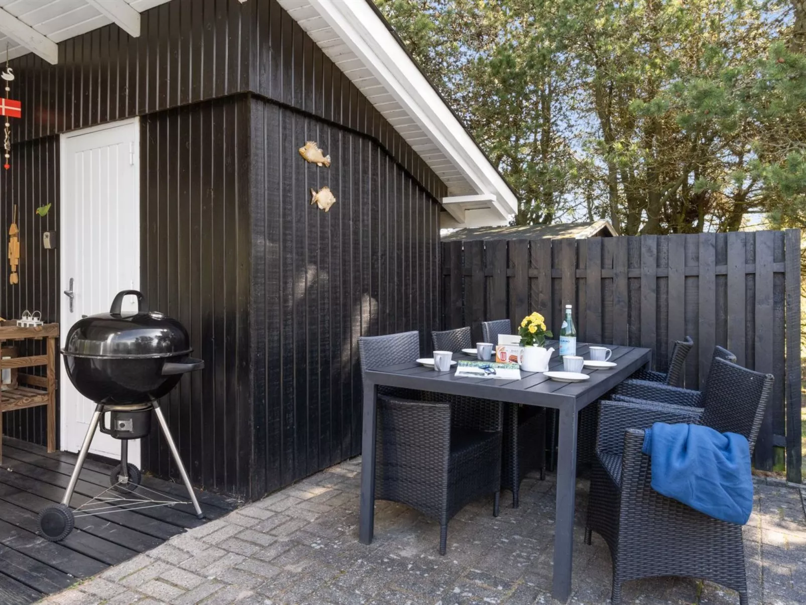 "Hellevi" -  from the sea-Buiten