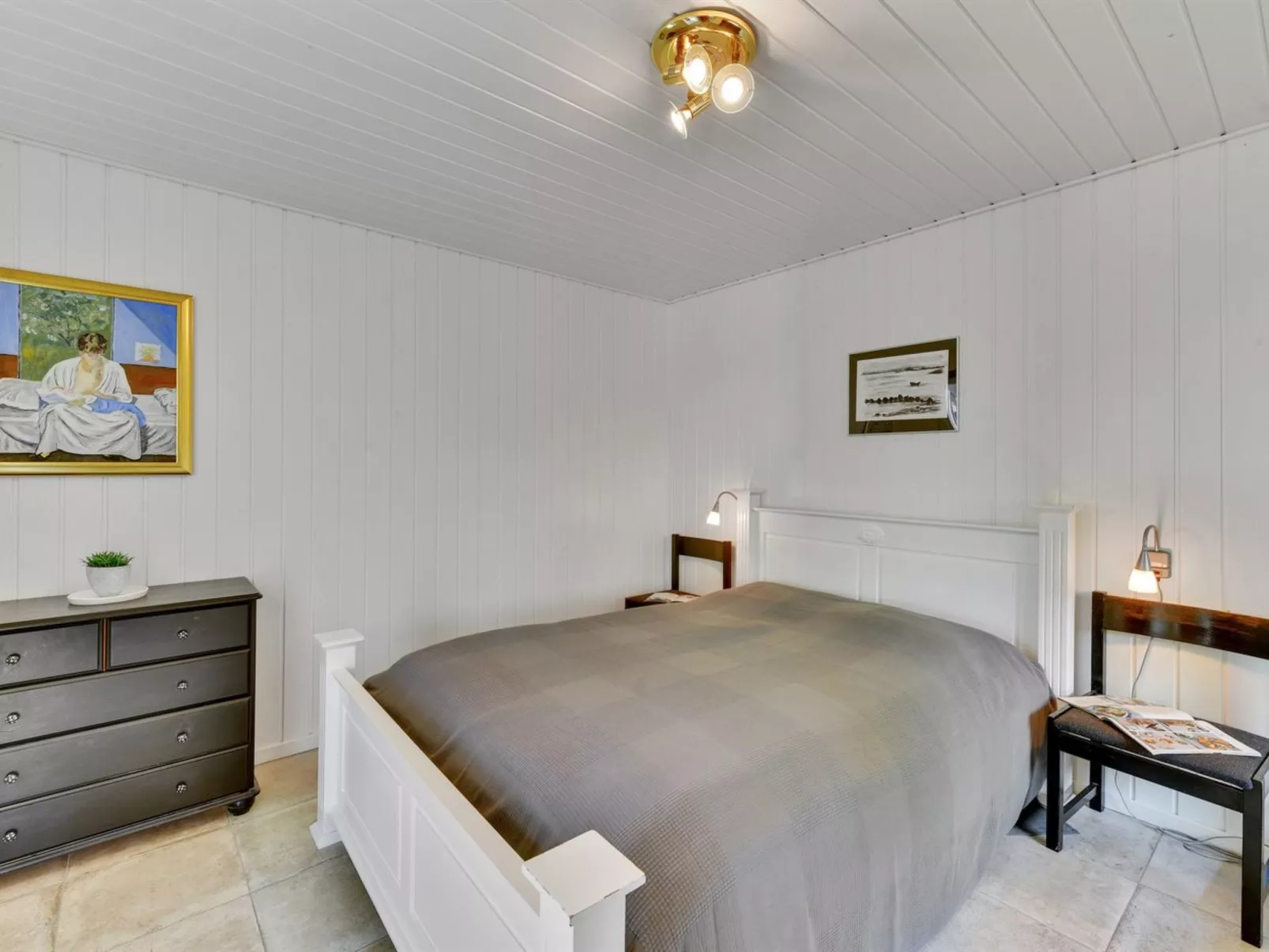 "Anund" - 1.4km from the sea-Binnen