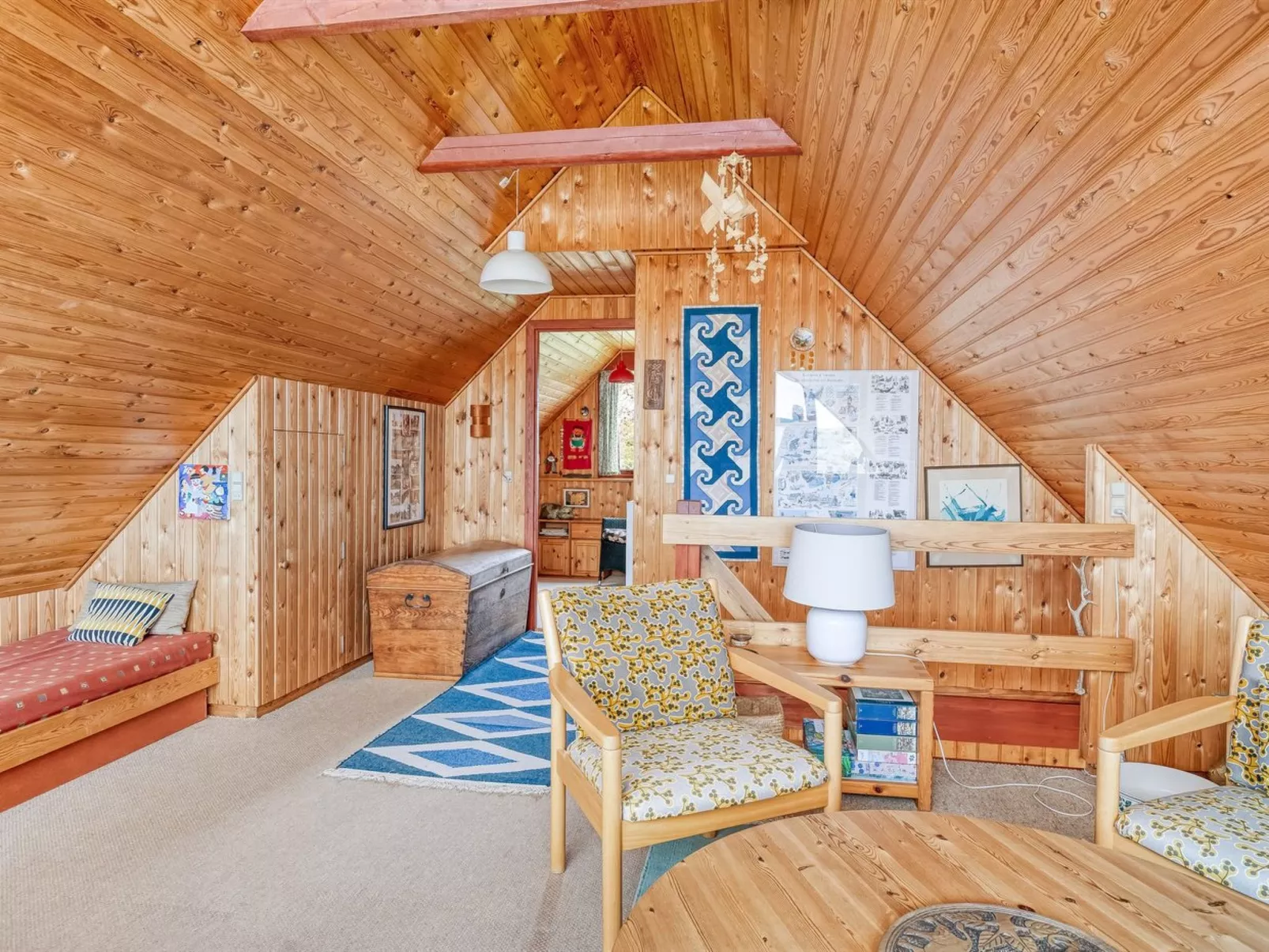 "Larsen" - 900m from the sea-Binnen