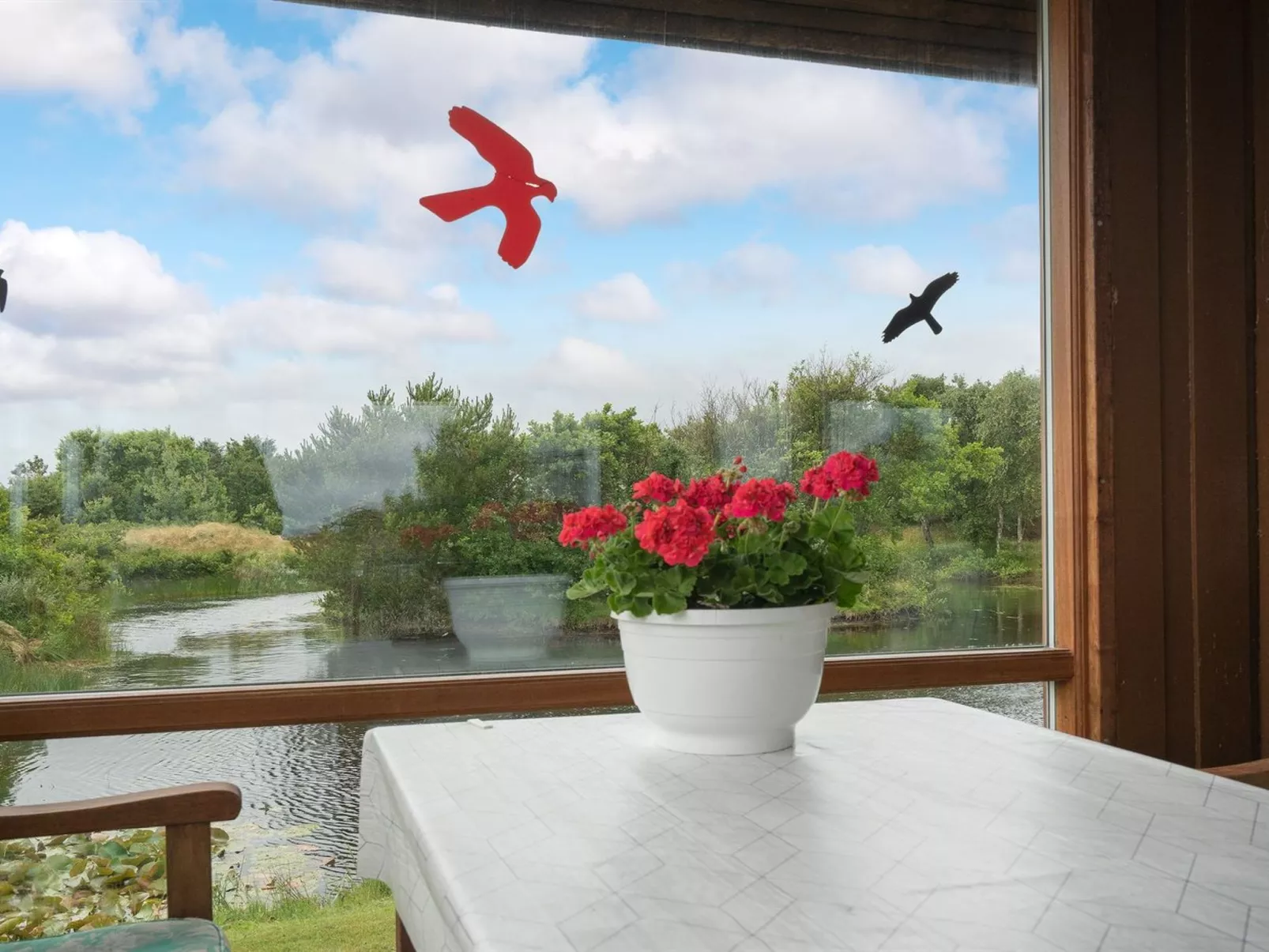 "Frigga" - 400m from the sea-Buiten