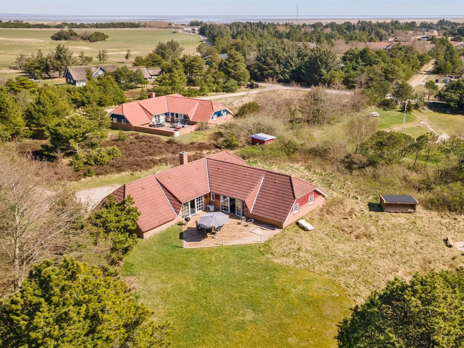 "Iliana" - 1km from the sea