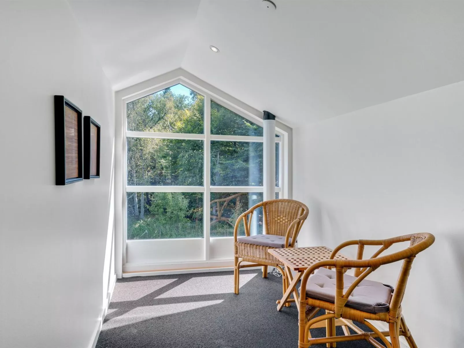 "Kringfod" - 590m from the sea-Binnen