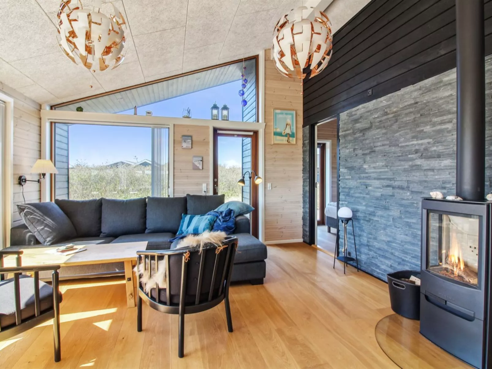 "Tuire" - 250m from the sea-Binnen