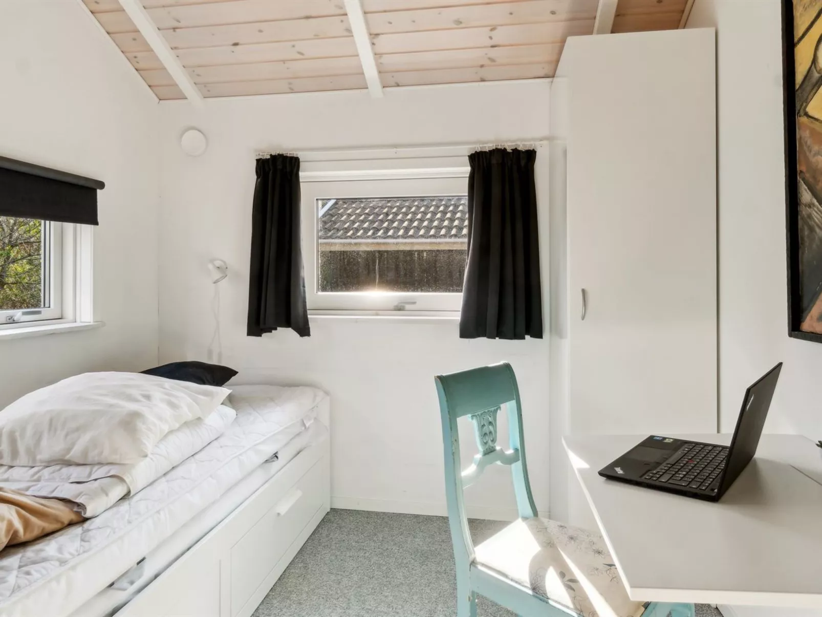 "Amola" - 1.6km from the sea-Binnen