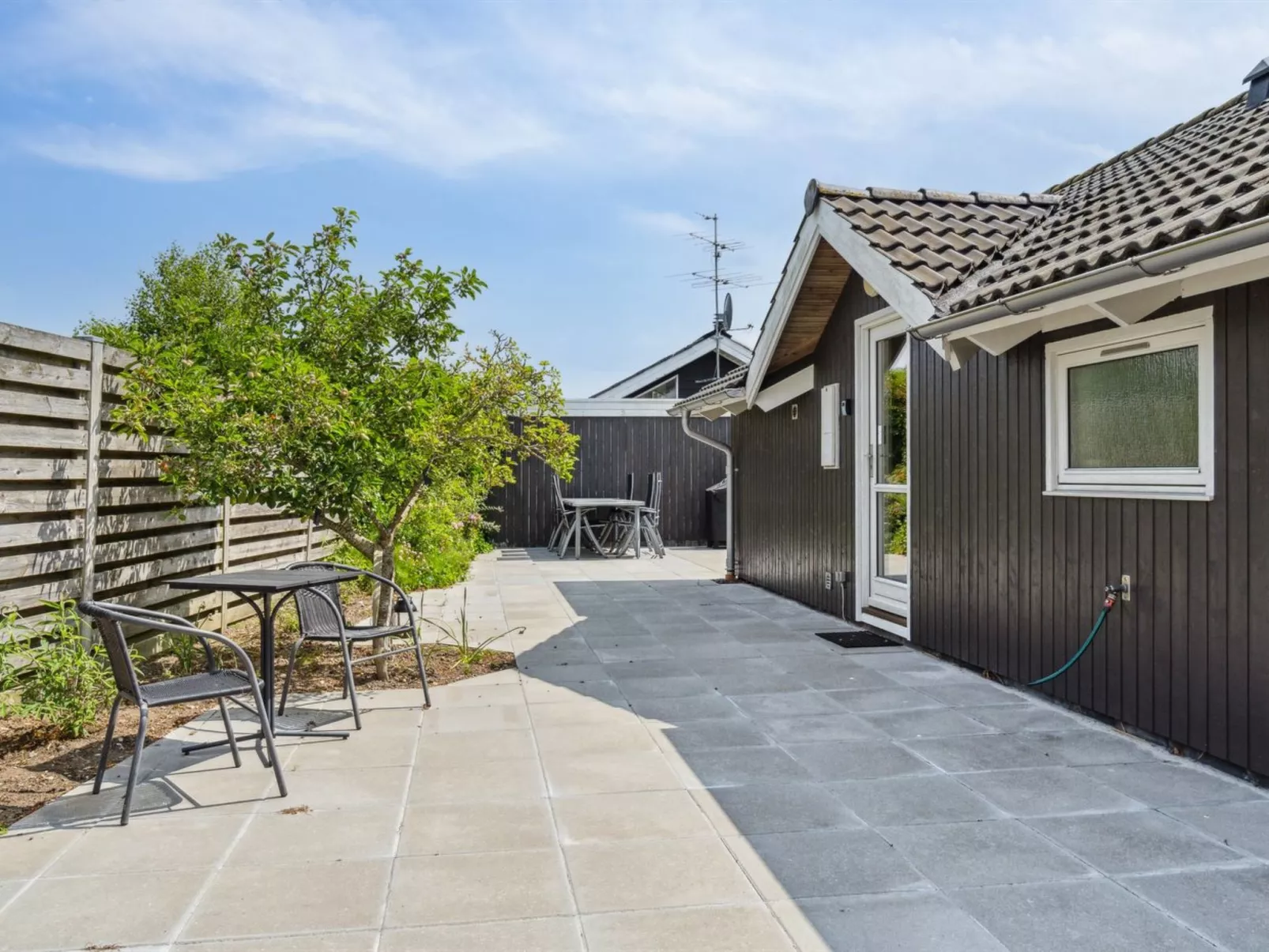 "Gertrud" -  from the sea-Buiten