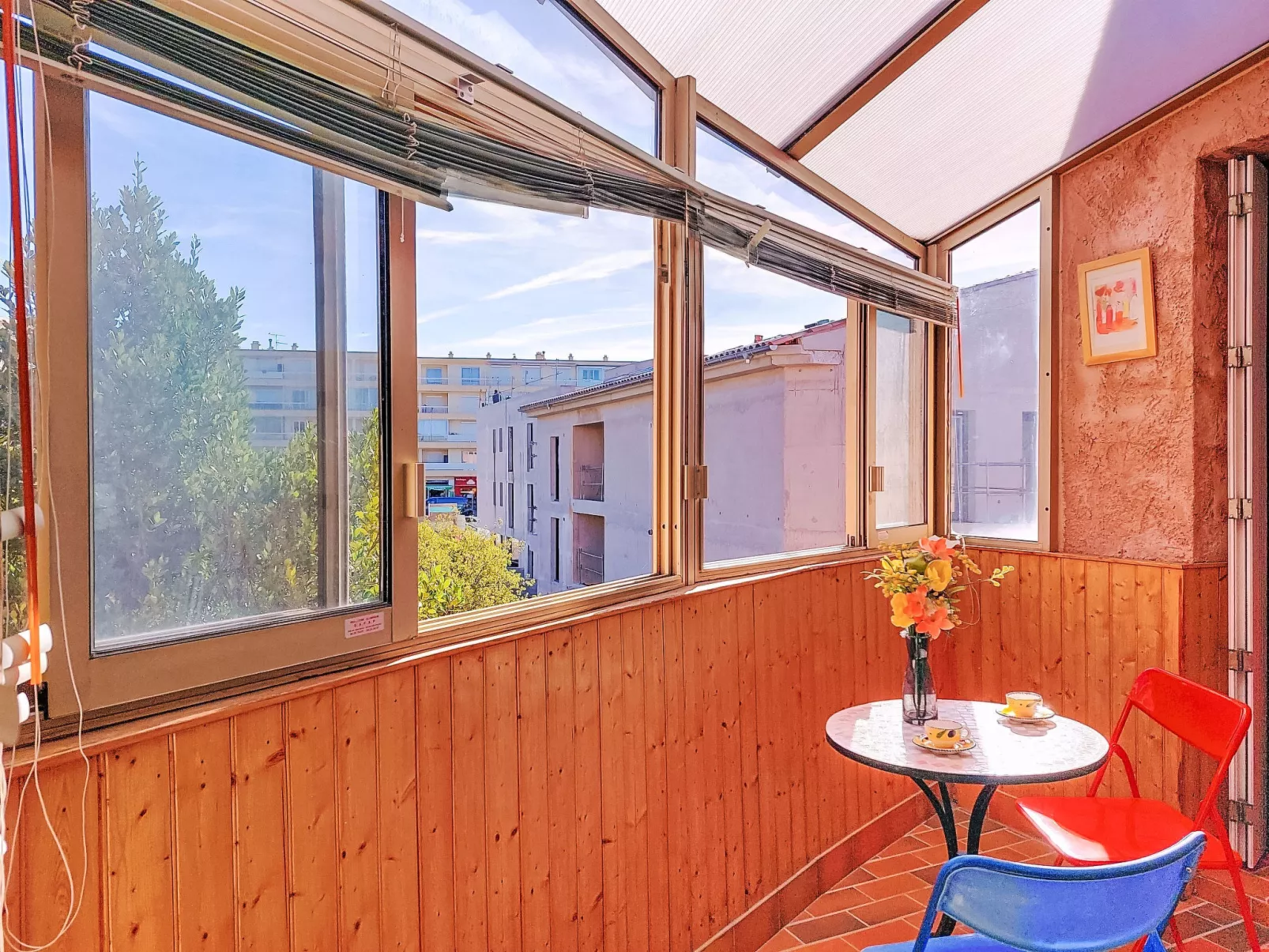 Le Grand Vallon-Buiten