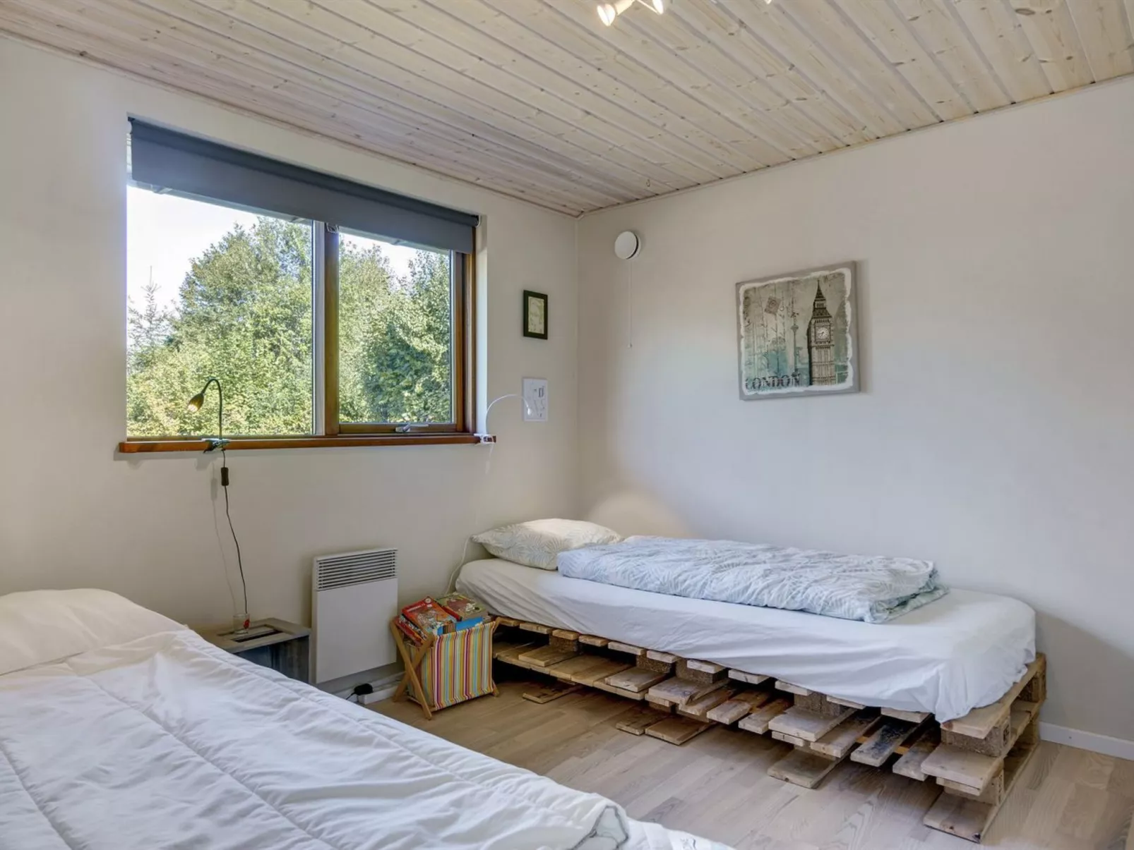 "Biaver" - 350m from the sea-Binnen