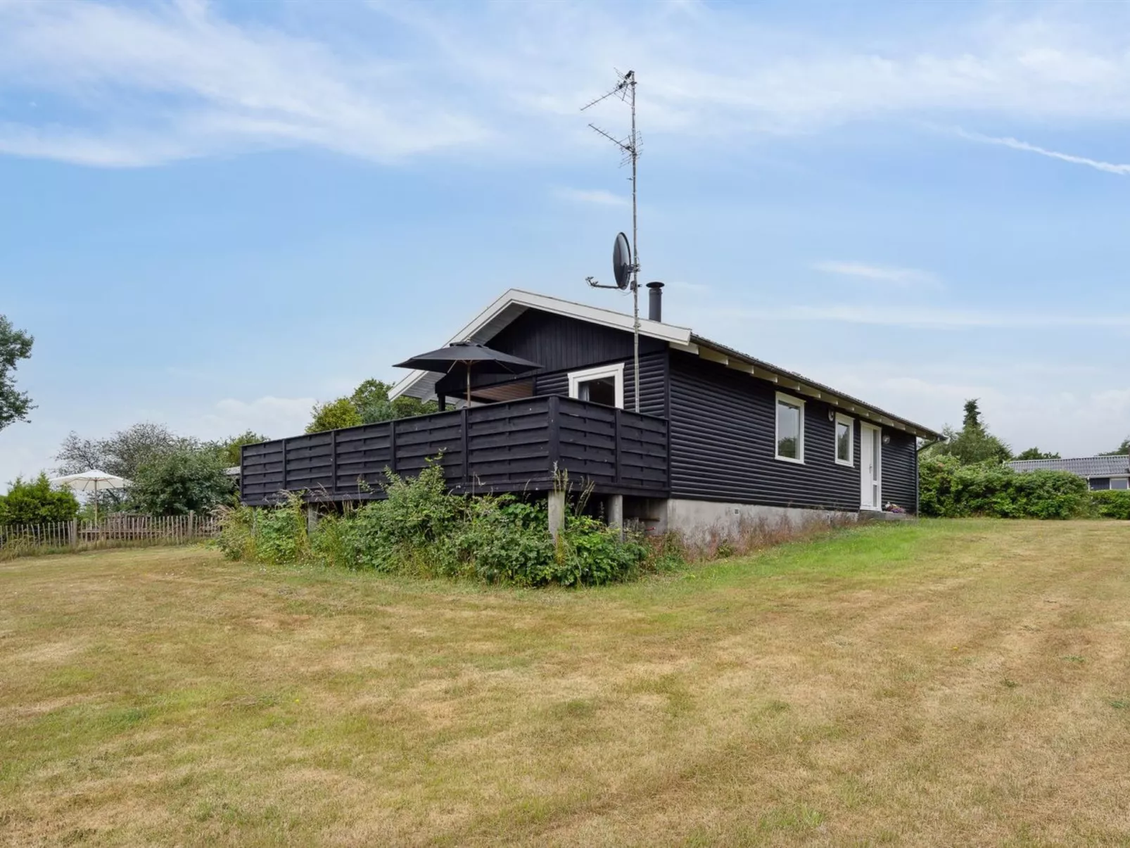 "Bridgette" - 100m from the sea-Buiten