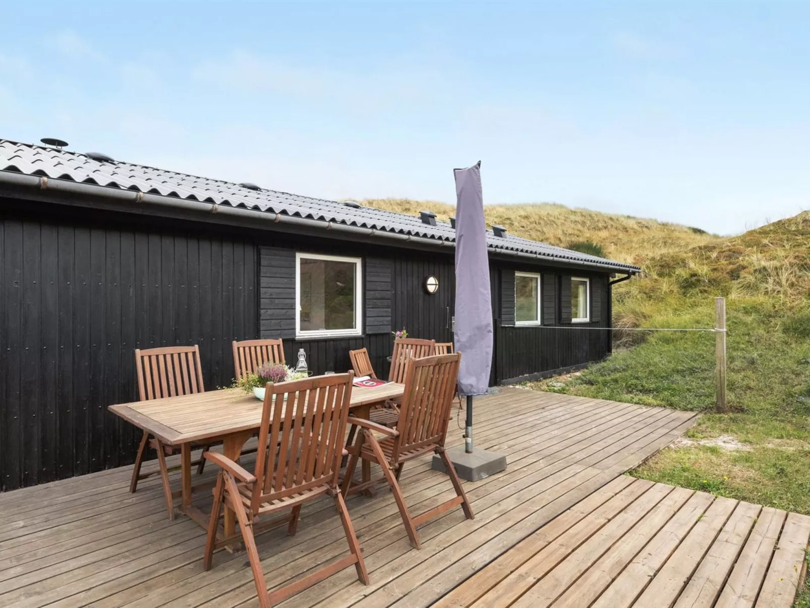 "Hélène" - 400m from the sea-Buiten