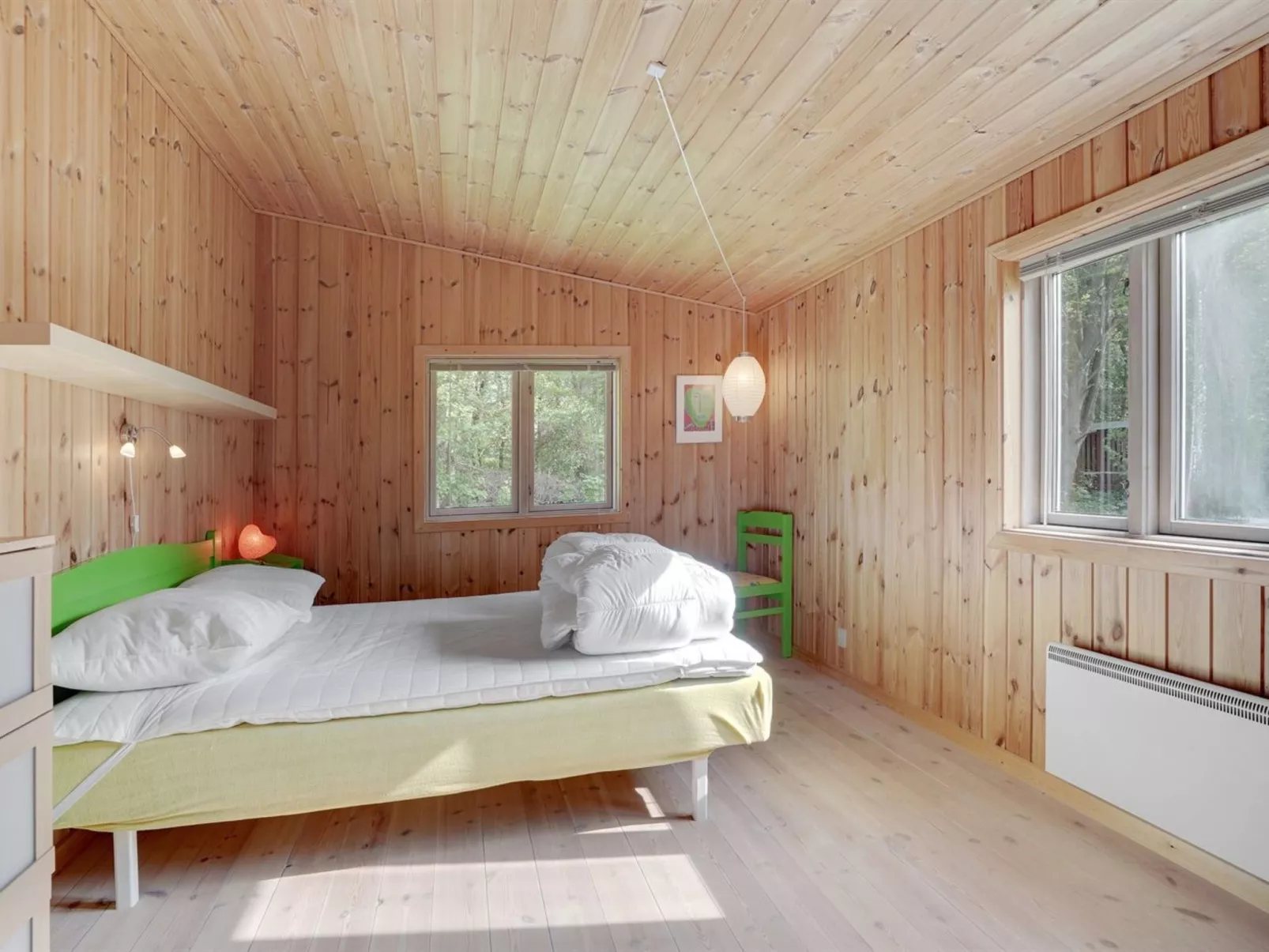 "Mainio" - 800m from the sea-Binnen