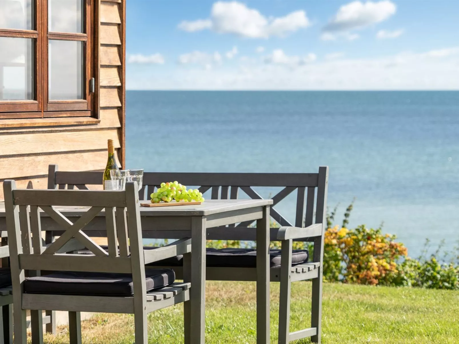 "Botmar" - 10m from the sea-Buiten