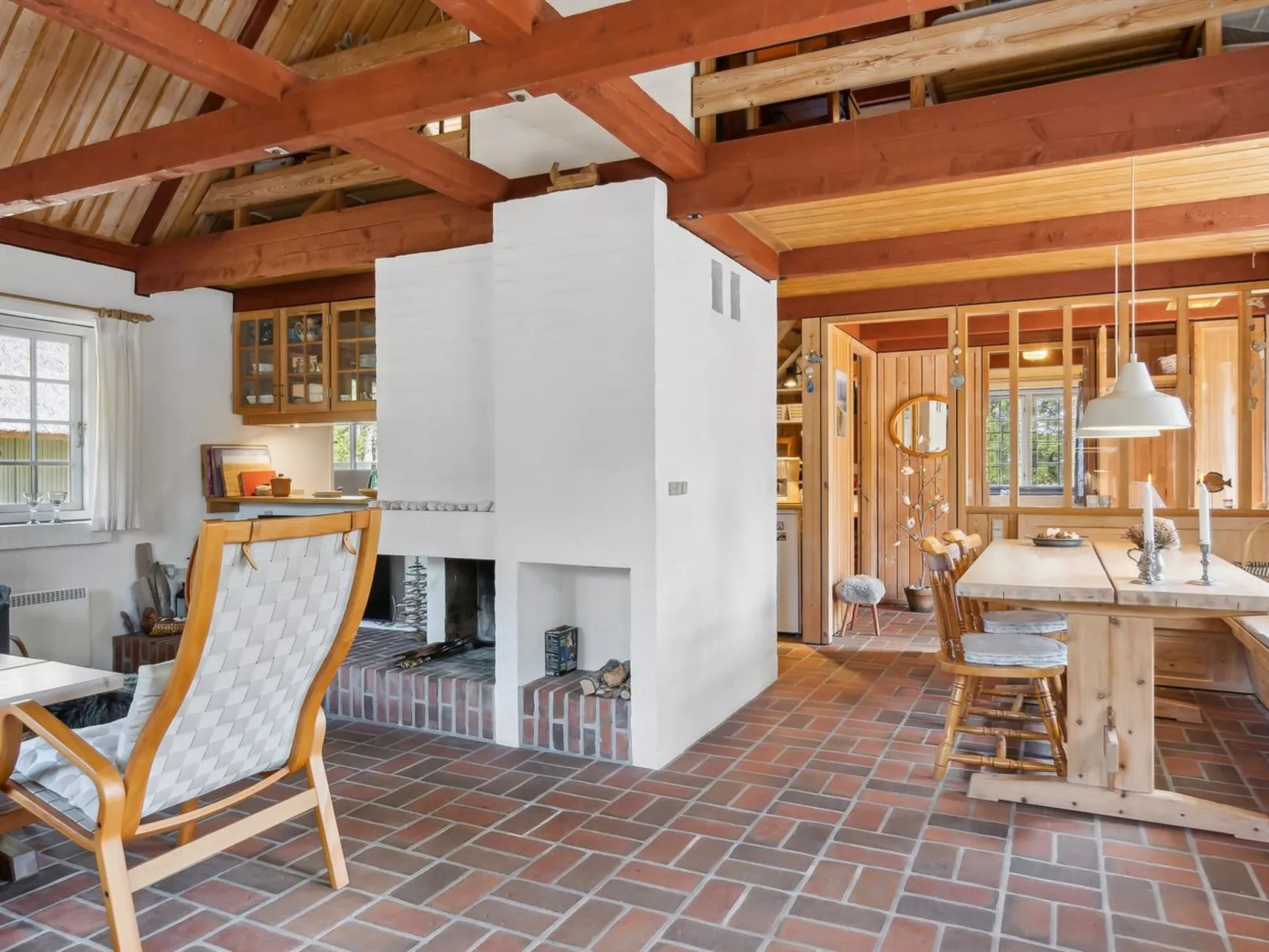 "Gravers" - 300m from the sea-Binnen