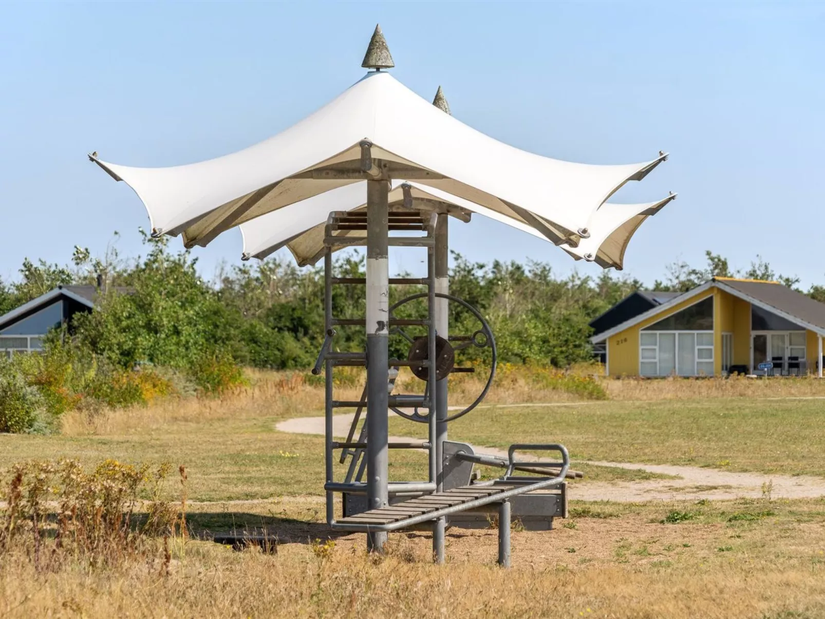 "Richard" - 4km from the sea-Binnen