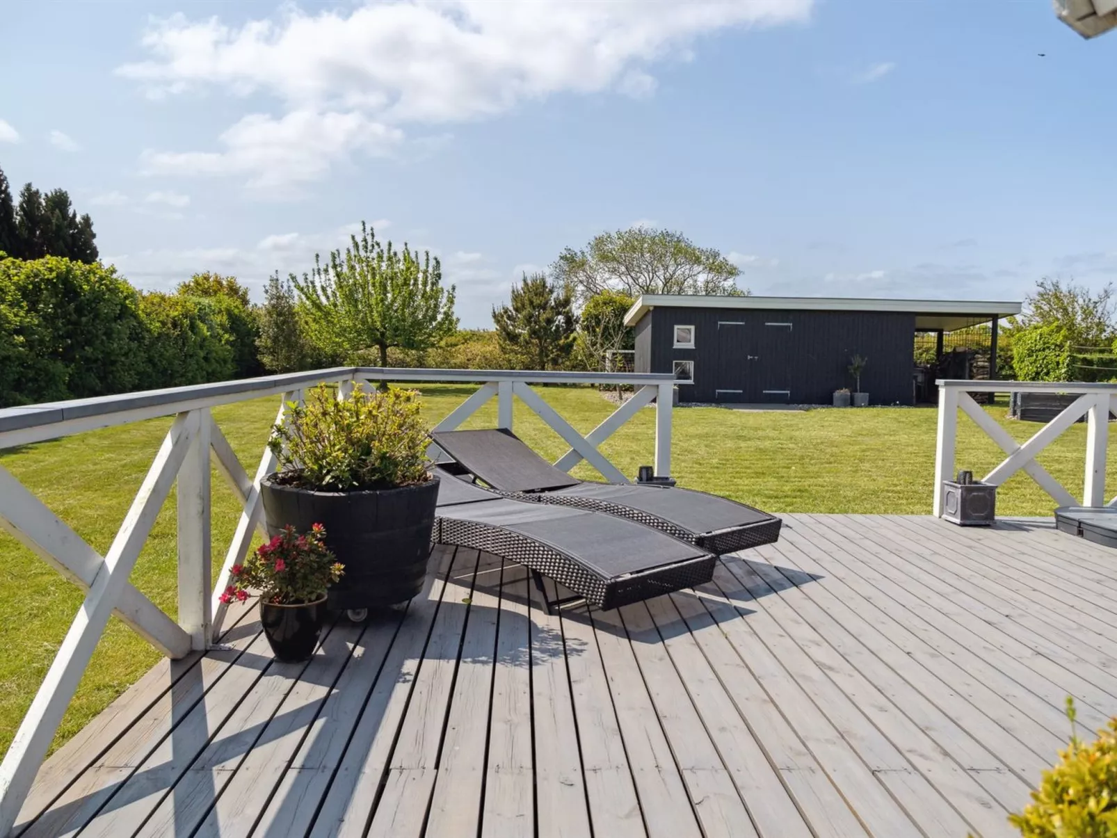 "Nilsa" - 400m from the sea-Buiten