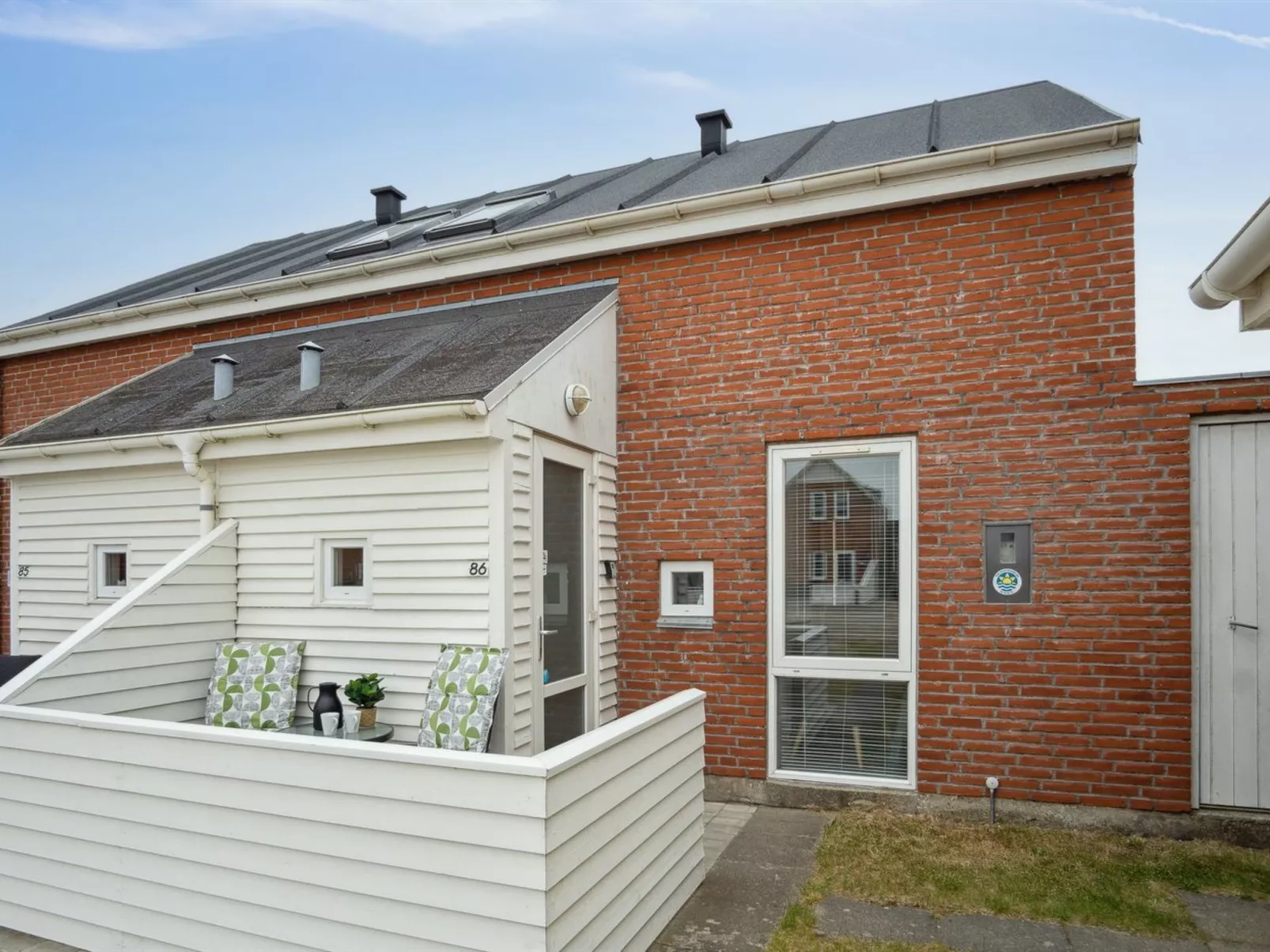 "Withulf" - 2.3km from the sea - Buiten