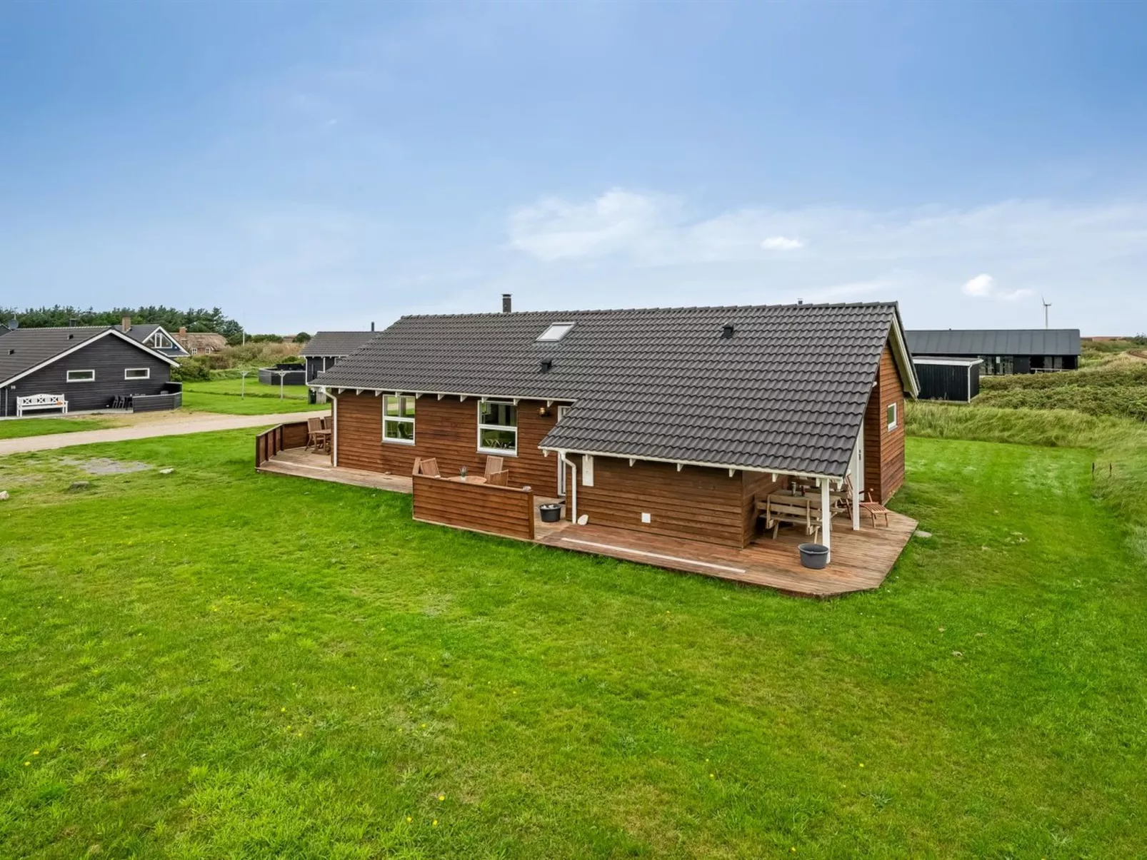 "Erland" - 500m from the sea-Buiten