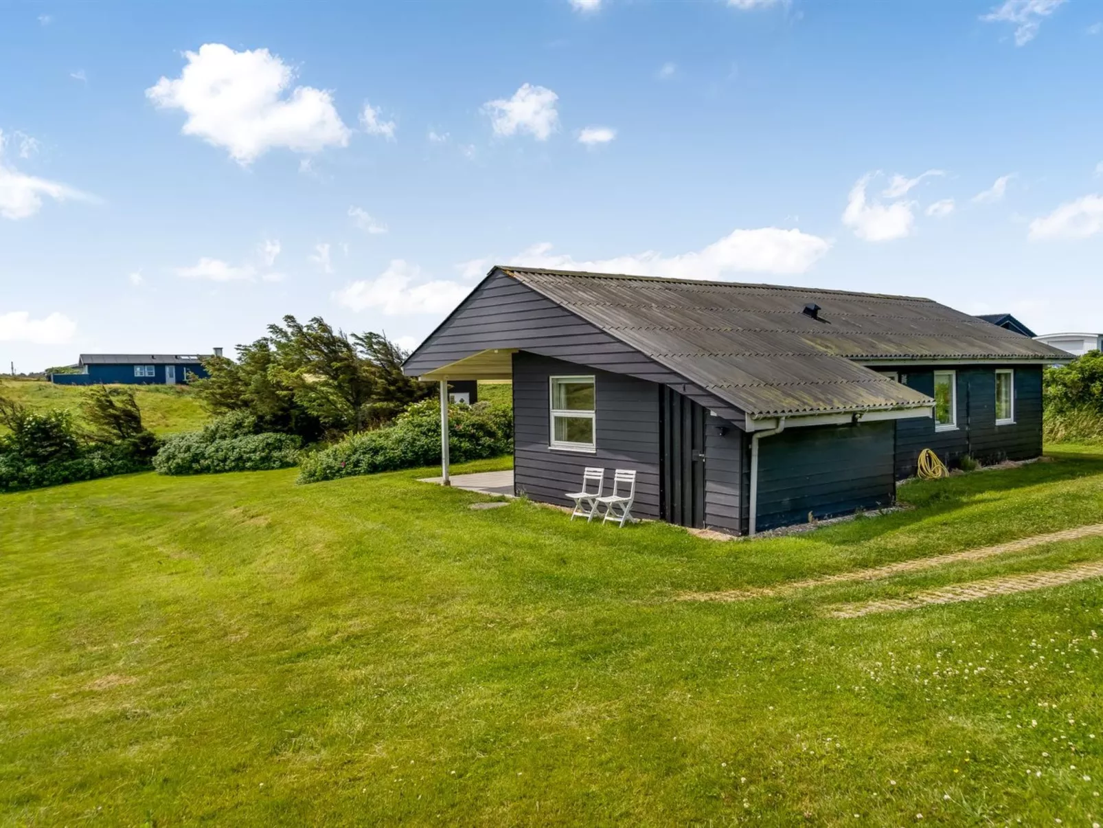 "Violeta" - 250m from the sea-Buiten