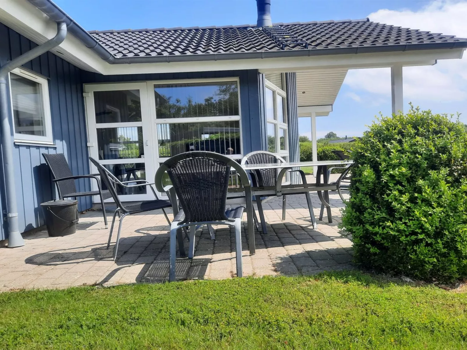 "Toja" - 700m from the sea-Buiten