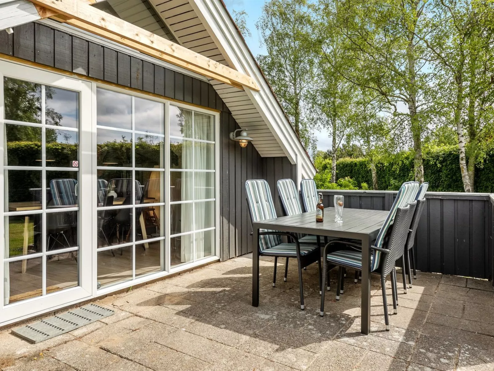 "Gidske" - 300m from the sea-Buiten