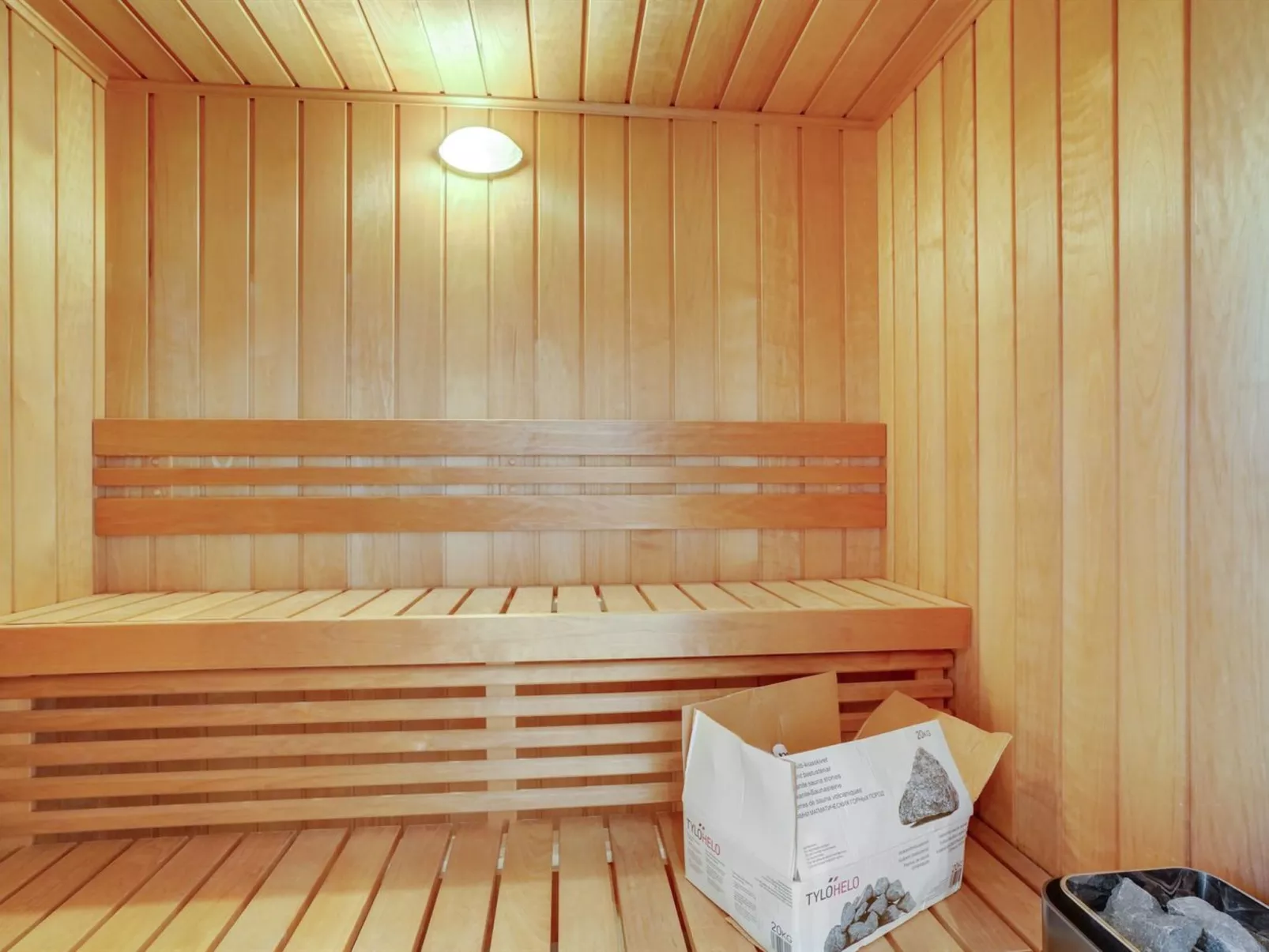 "Vigga" - 800m from the sea-Binnen