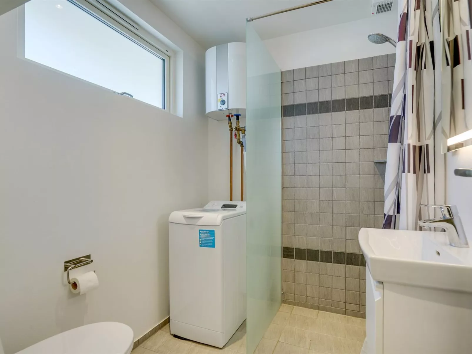 "Filippa" - 900m from the sea-Binnen