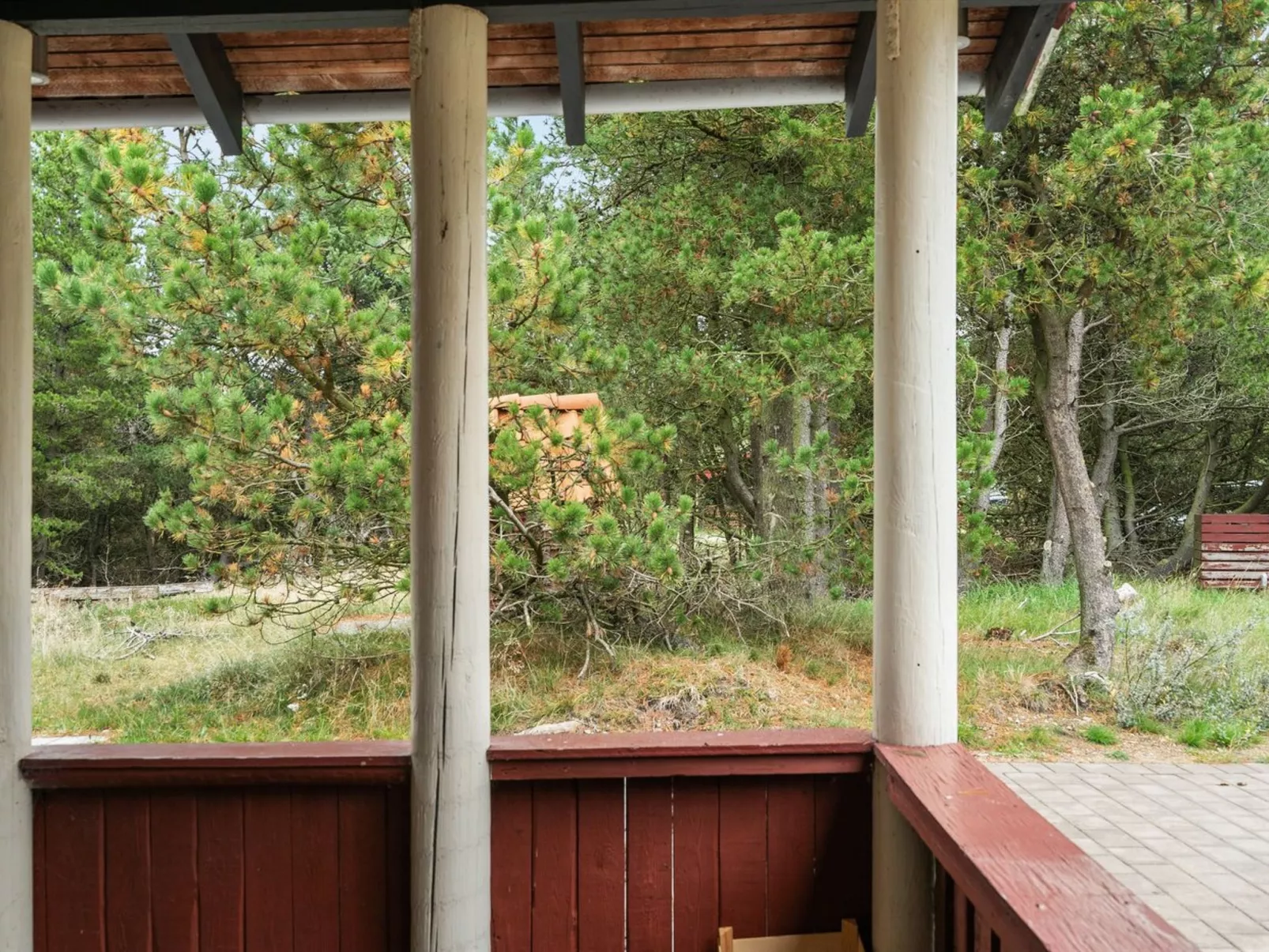 "Nandolf" - 3.5km from the sea-Buiten