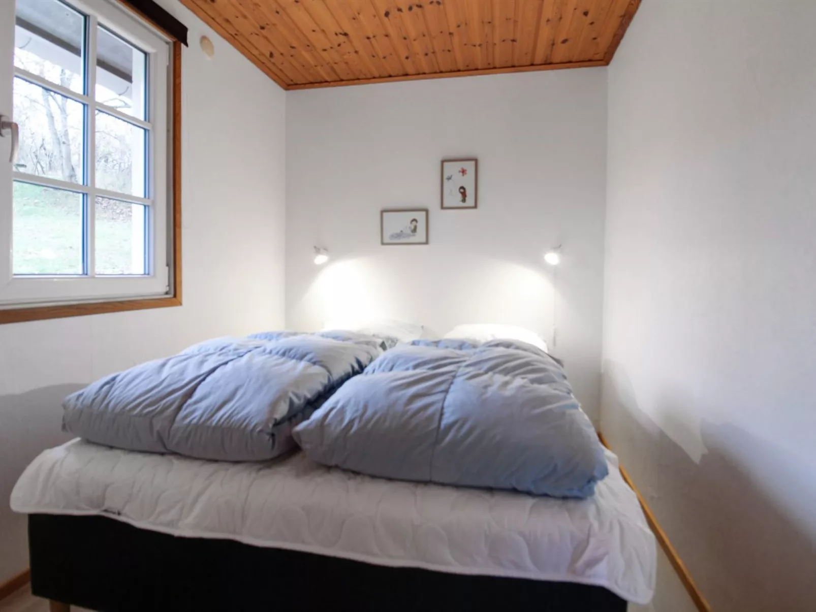 "Spurgh" - 250m from the sea-Binnen