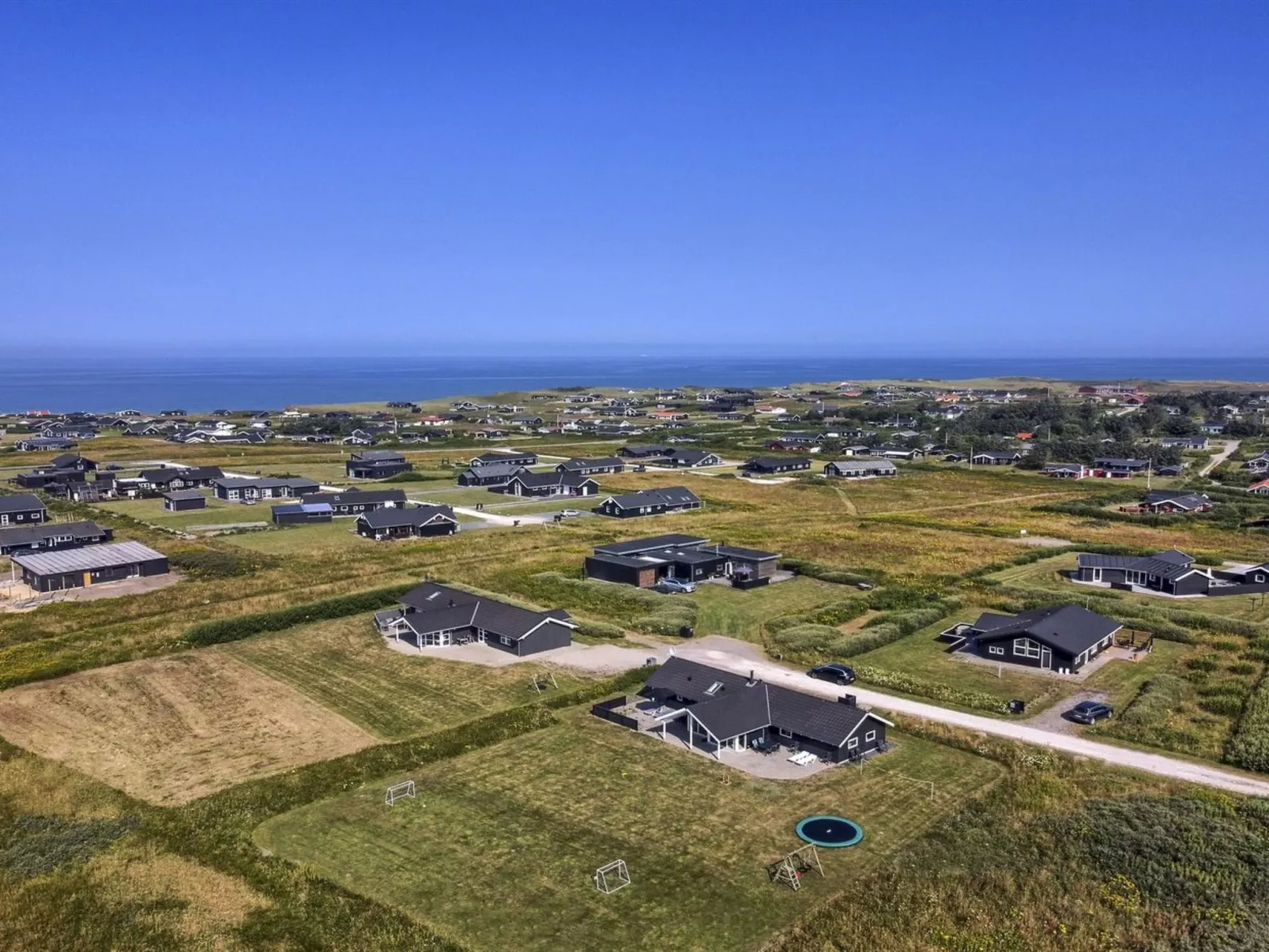 "Mattis" - 650m from the sea-Buiten