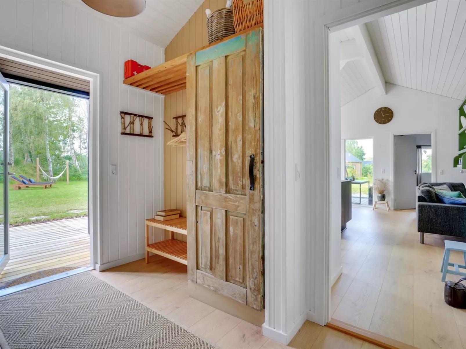 "Wiggi" - 450m from the sea-Binnen