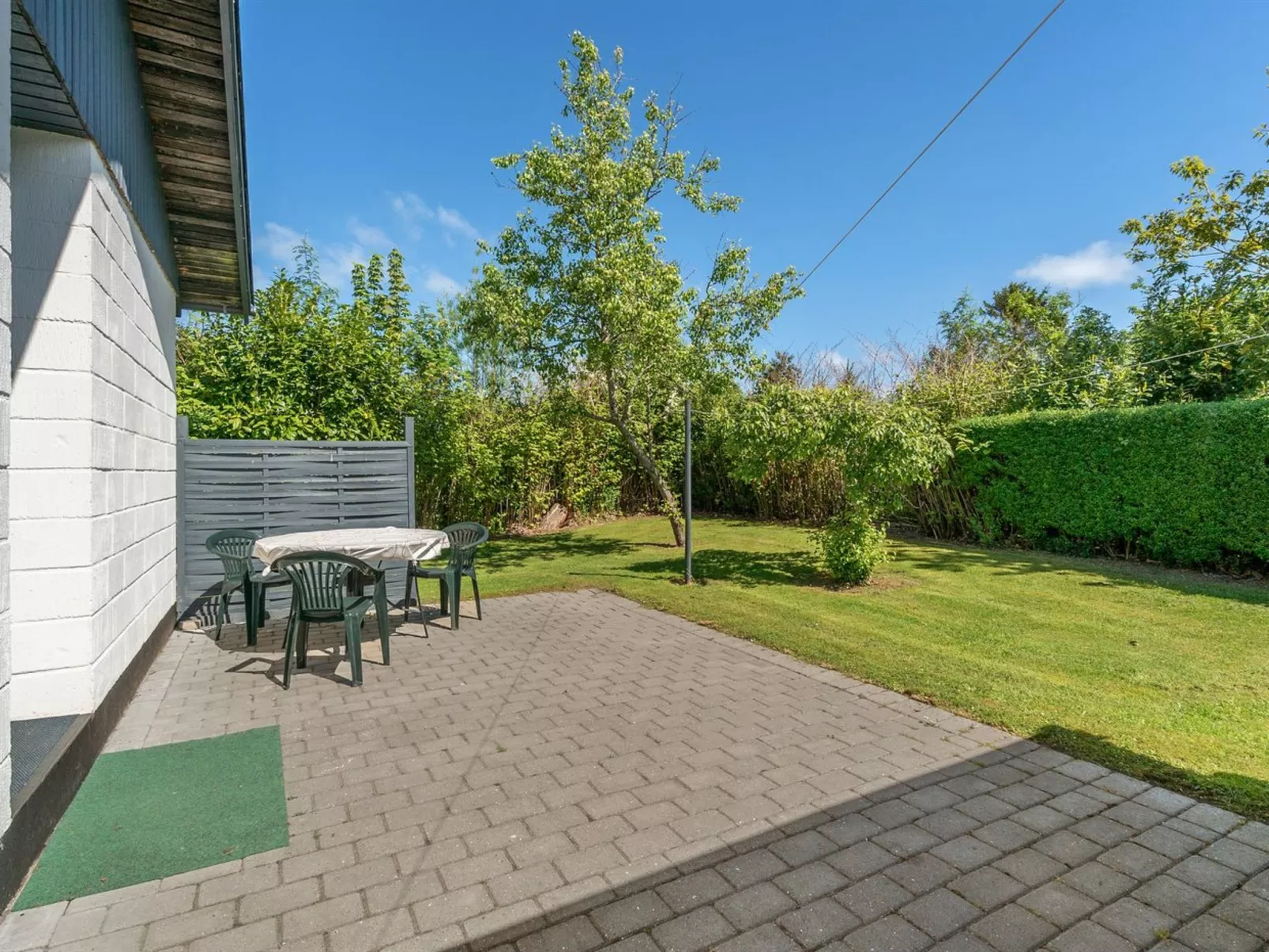 "Suni" - 400m from the sea-Buiten