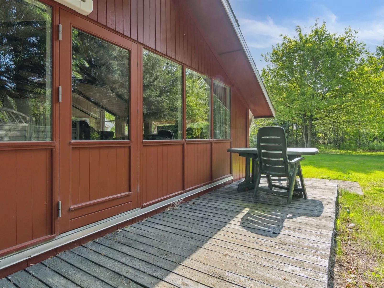 "Feliza" -  from the sea-Buiten