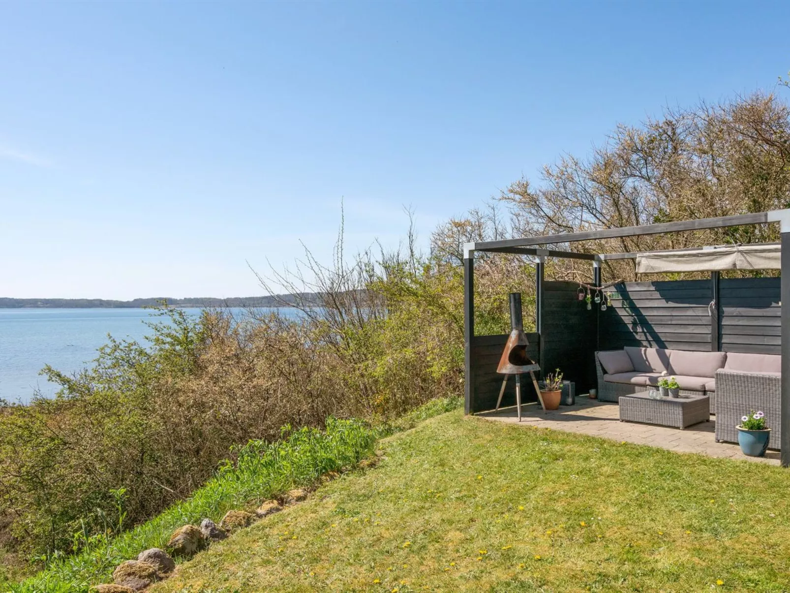 "Ose" - 50m from the sea-Buiten