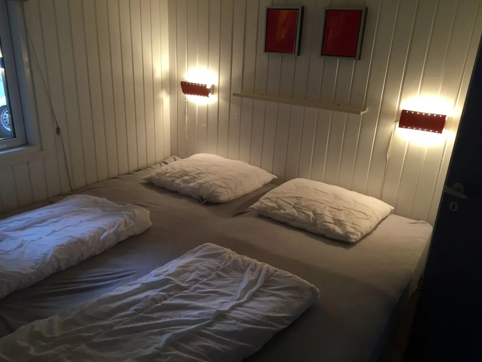 "Ruka" - 350m from the sea-Binnen