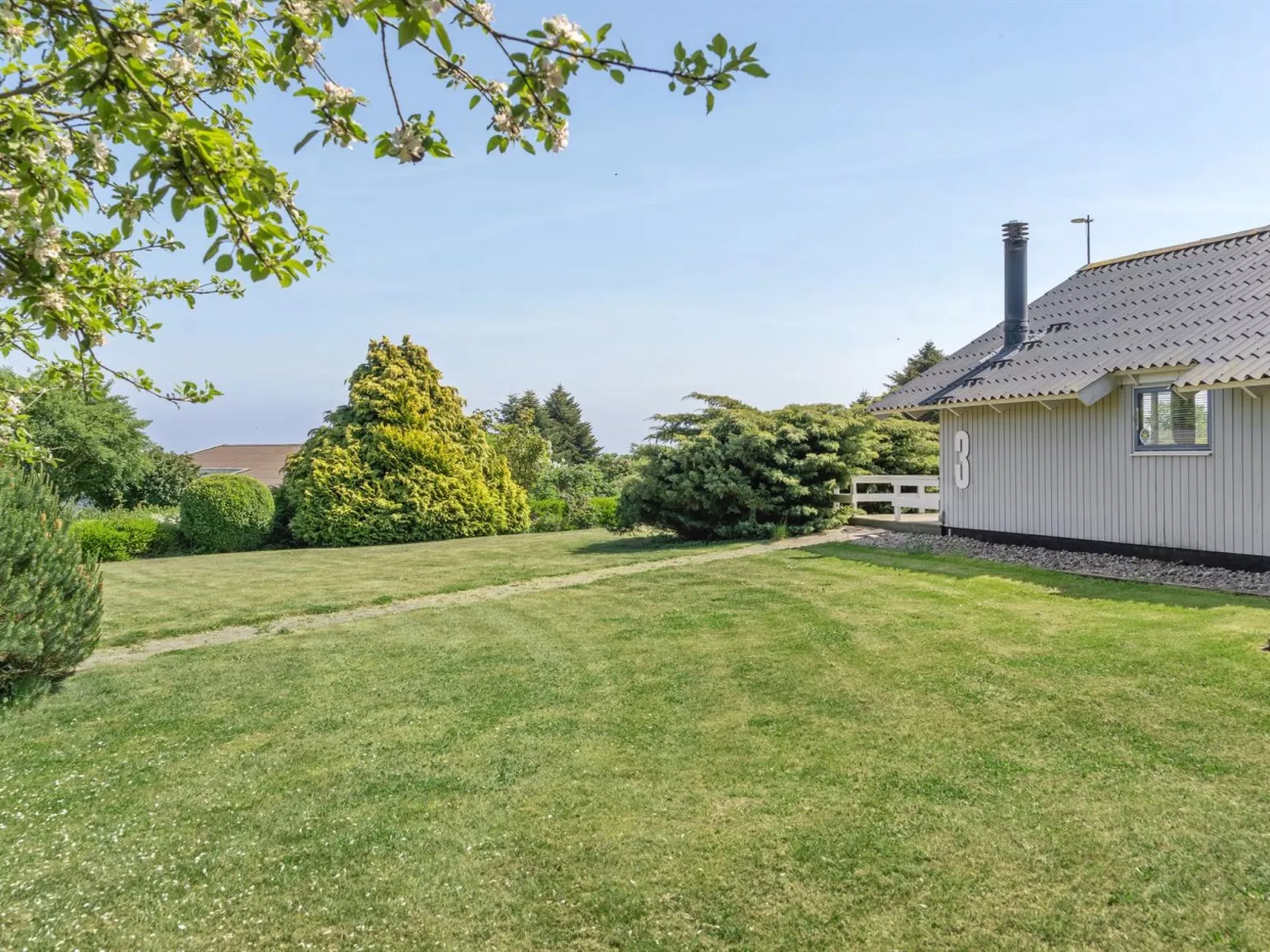 "Jarmericus" - 300m from the sea-Buiten