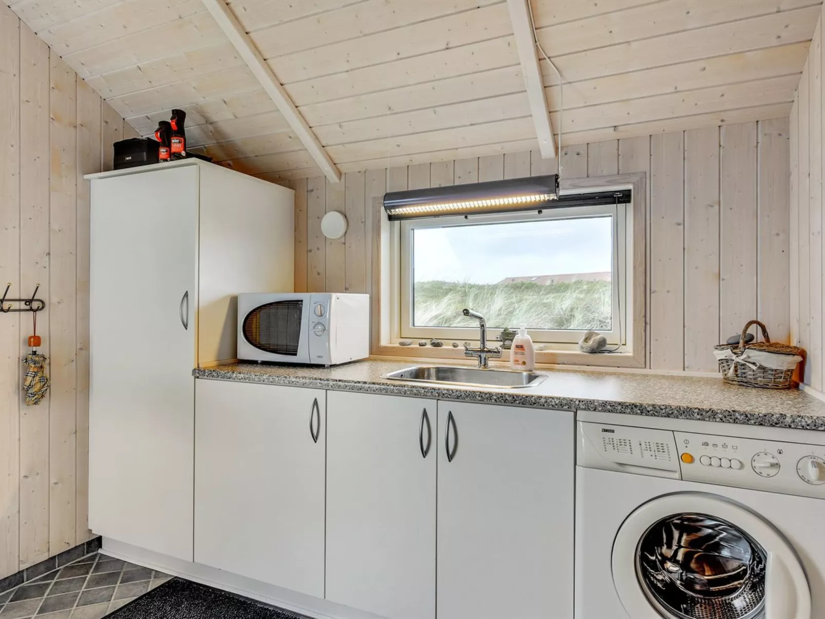 "Thyrger" - 550m from the sea-Binnen