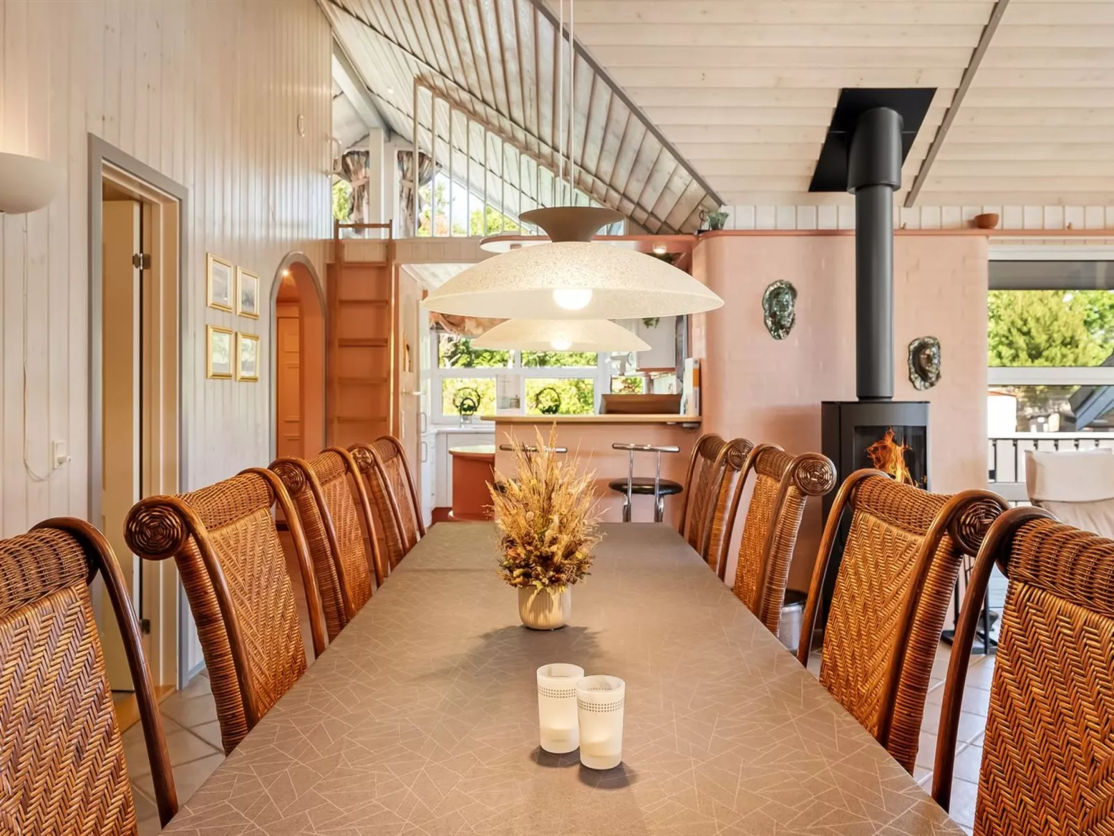 "Stryd" - 150m from the sea-Binnen