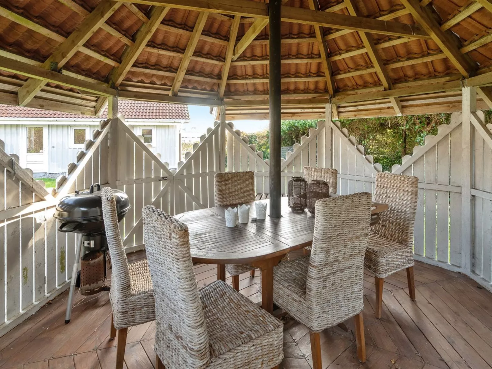 "Hethin" - 100m from the sea-Buiten