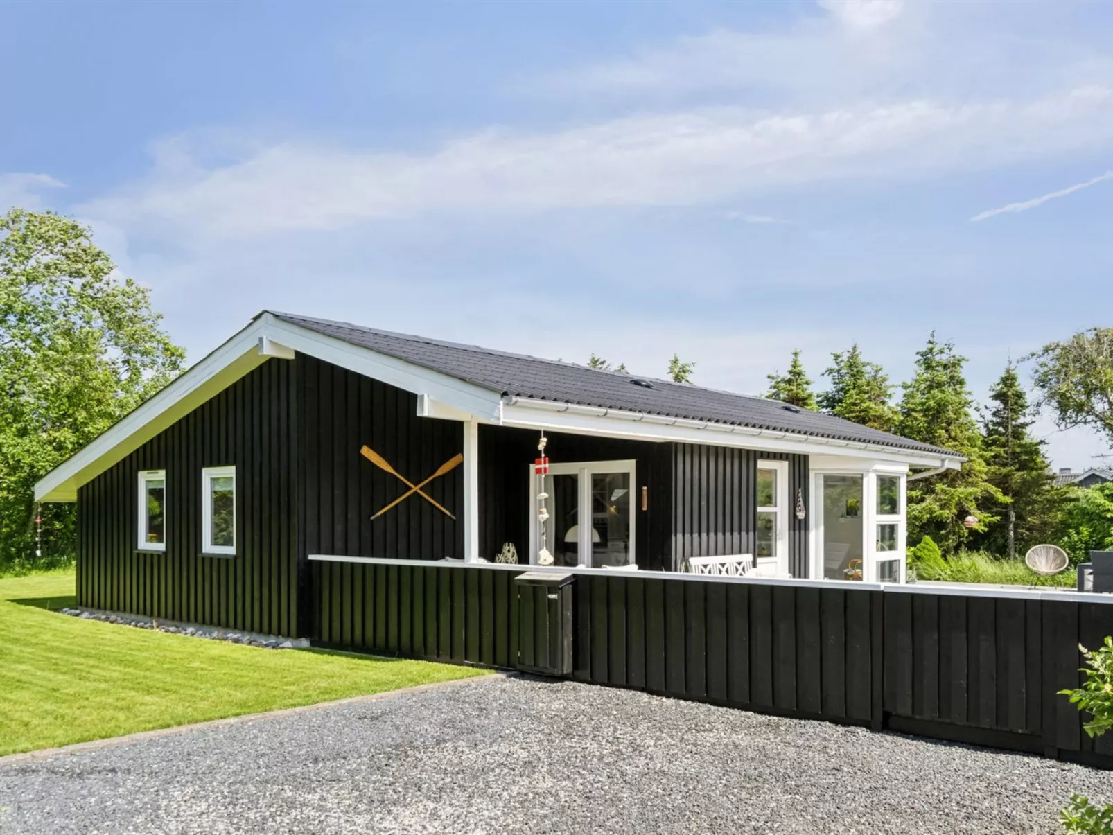 "Marli" - 700m from the sea-Buiten