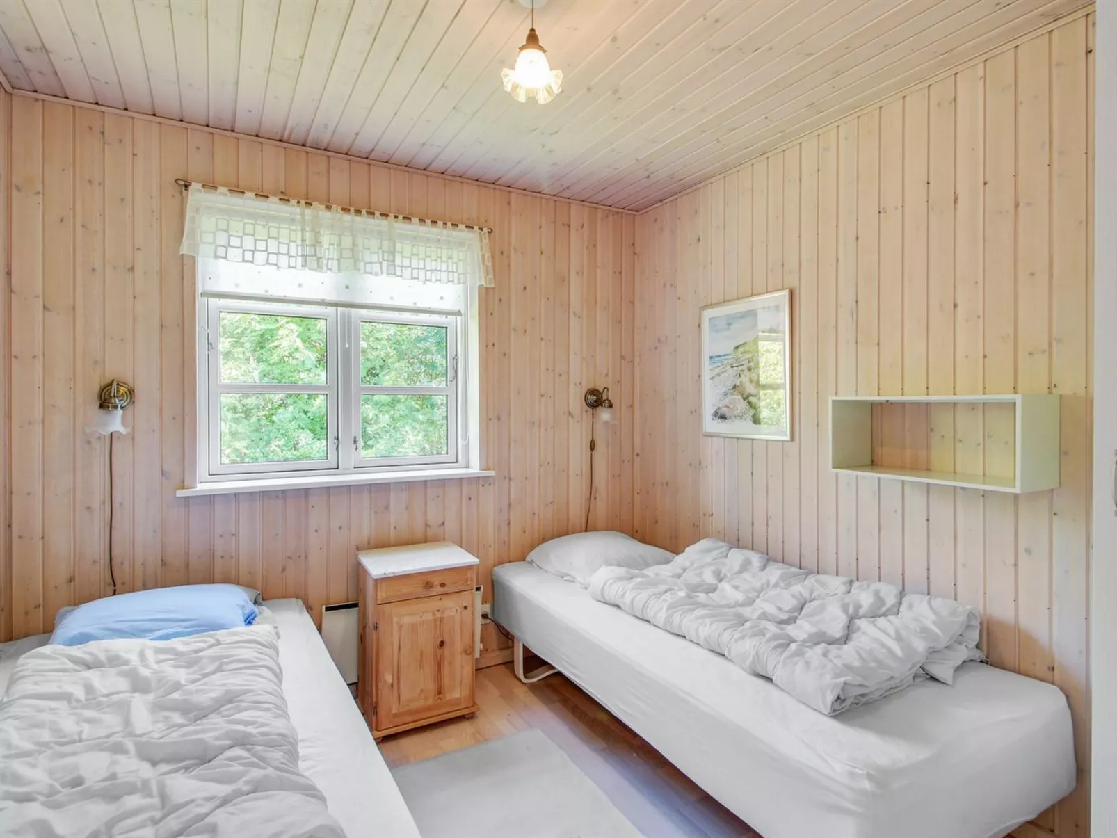 "Nela" - 300m from the sea-Binnen