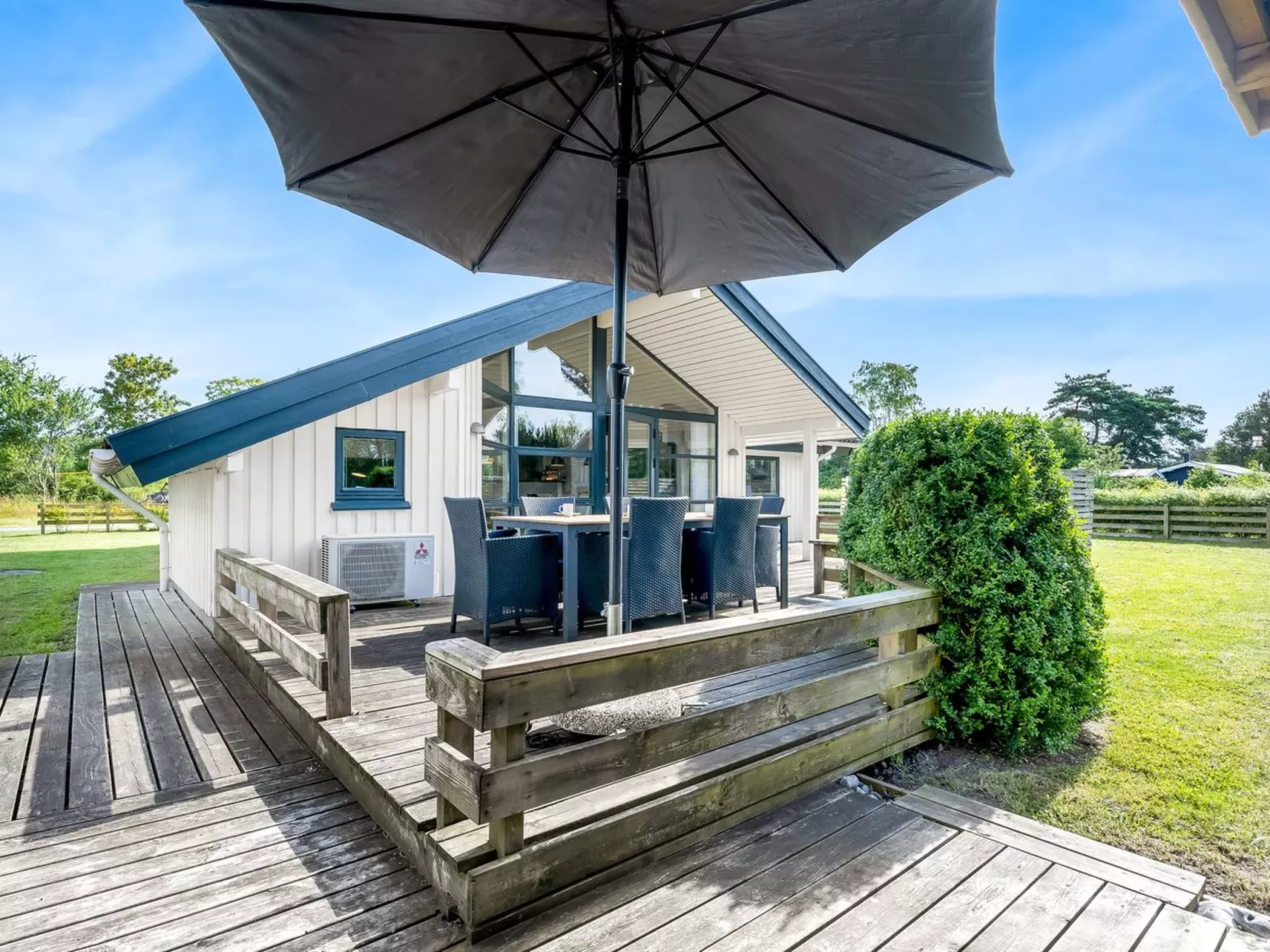 "Truls" - 800m from the sea-Buiten