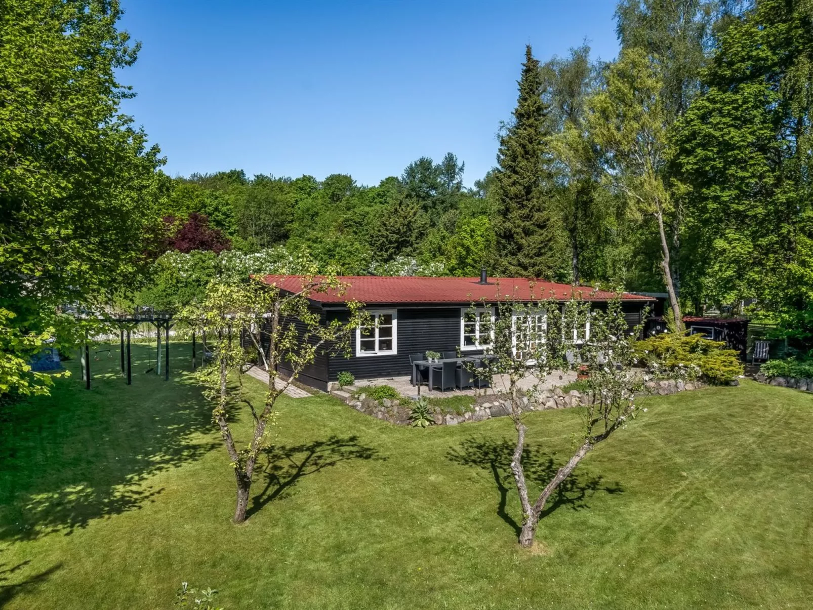 "Ilena" - 16.3km from the sea-Buiten