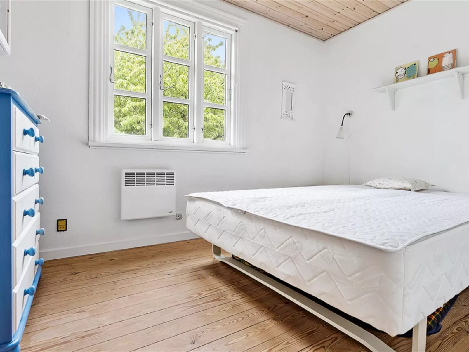 "Skrolan" - 200m from the sea-Binnen