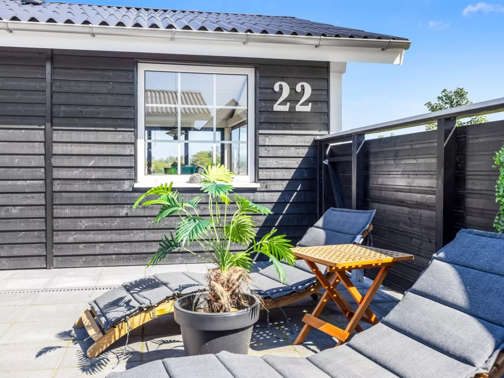 "Erna" - 400m from the sea-Buiten