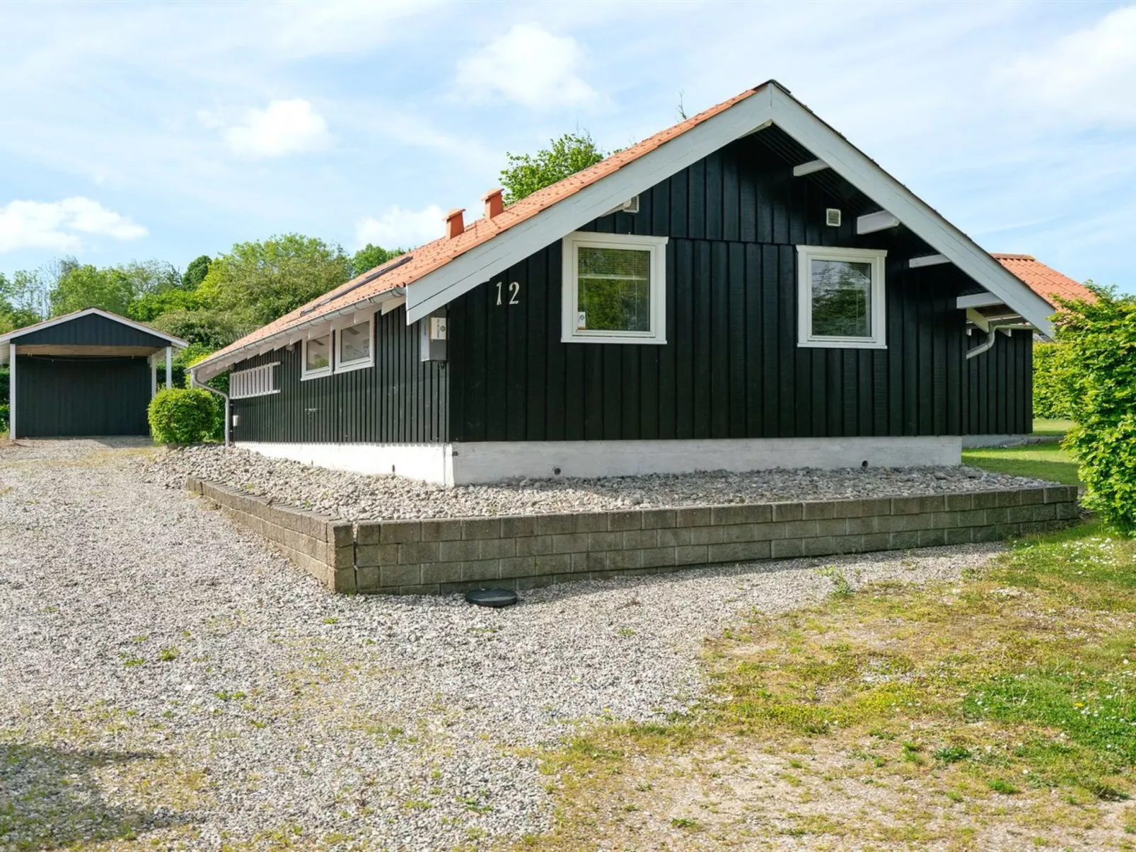 "Dea" - 850m from the sea-Buiten