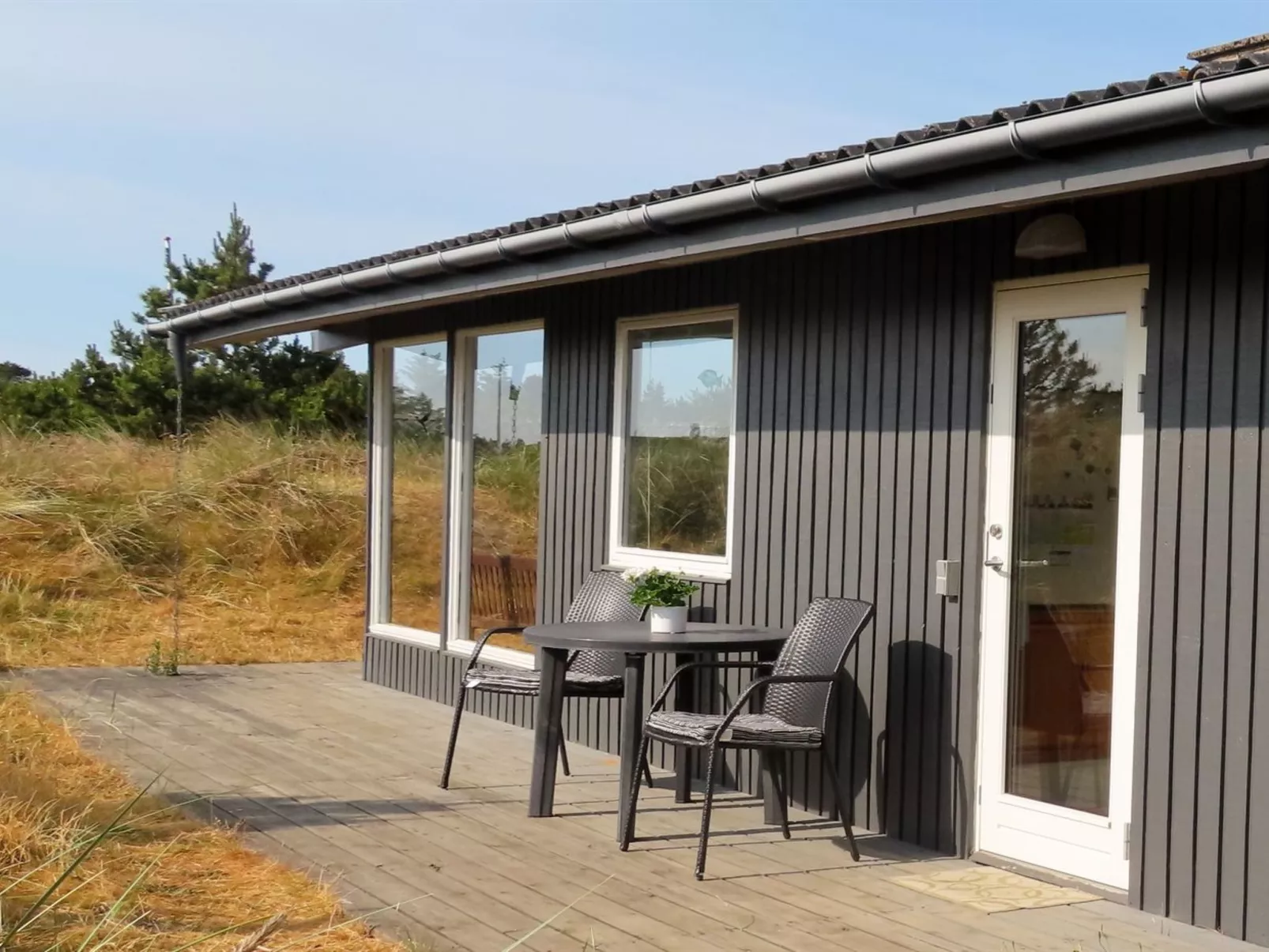 "Elsa" - 700m from the sea-Buiten