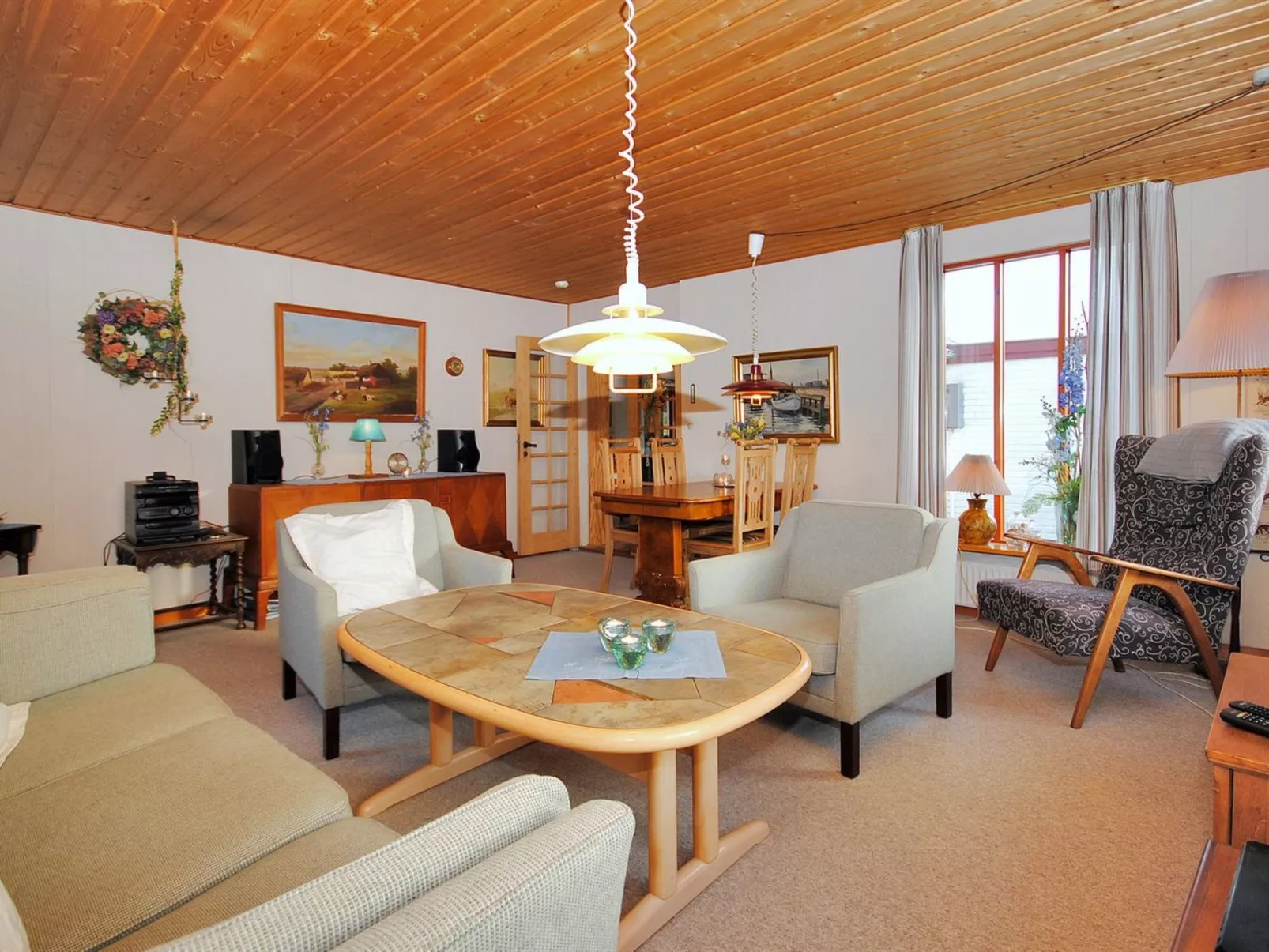 "Palle" - 2km from the sea-Binnen